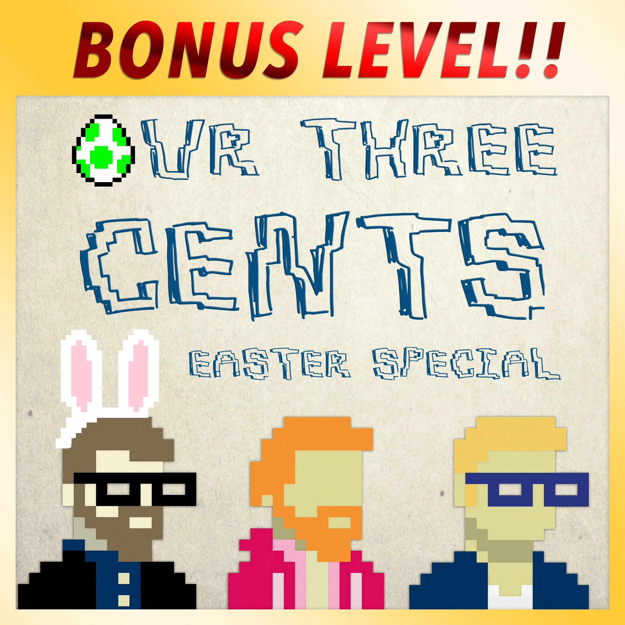 Bonus Level - Easter Special