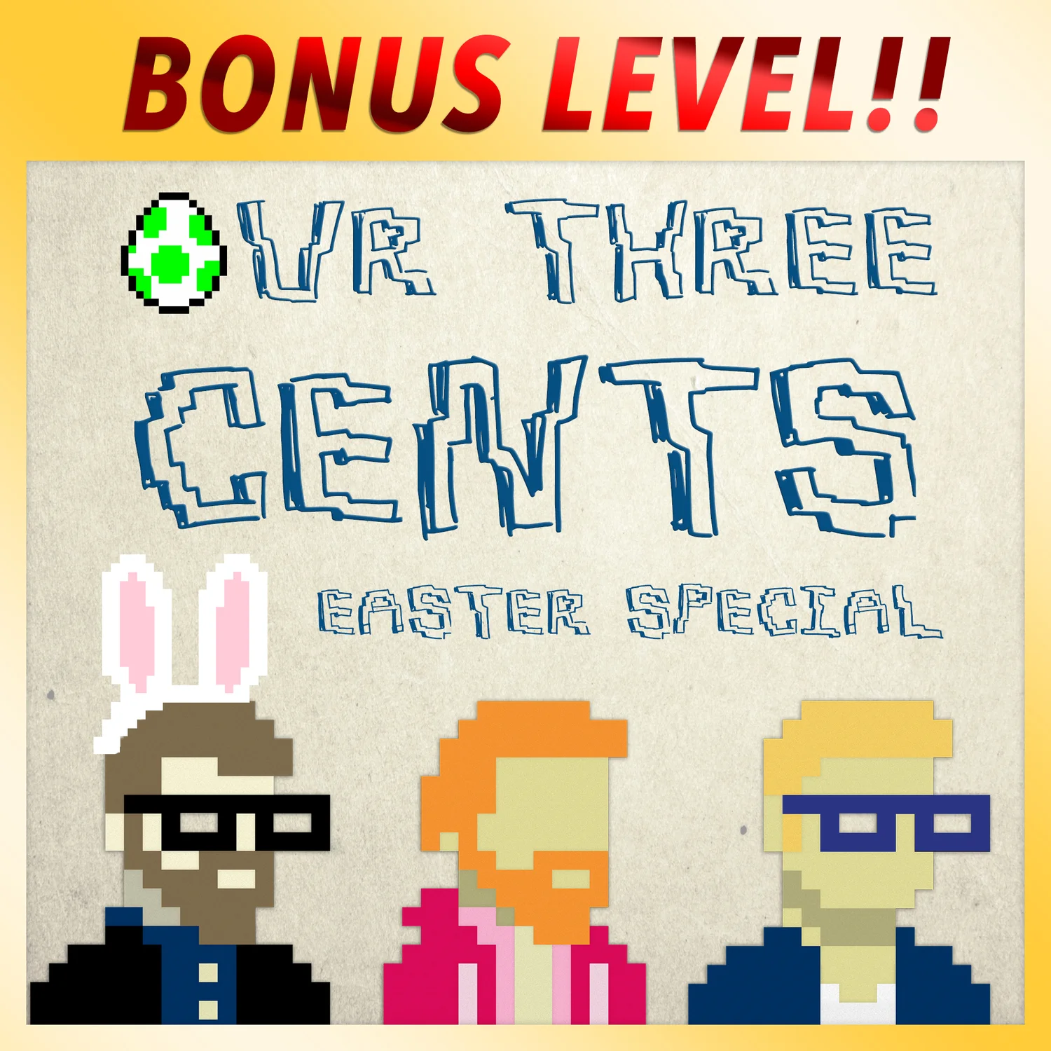 Bonus Level - Easter Special