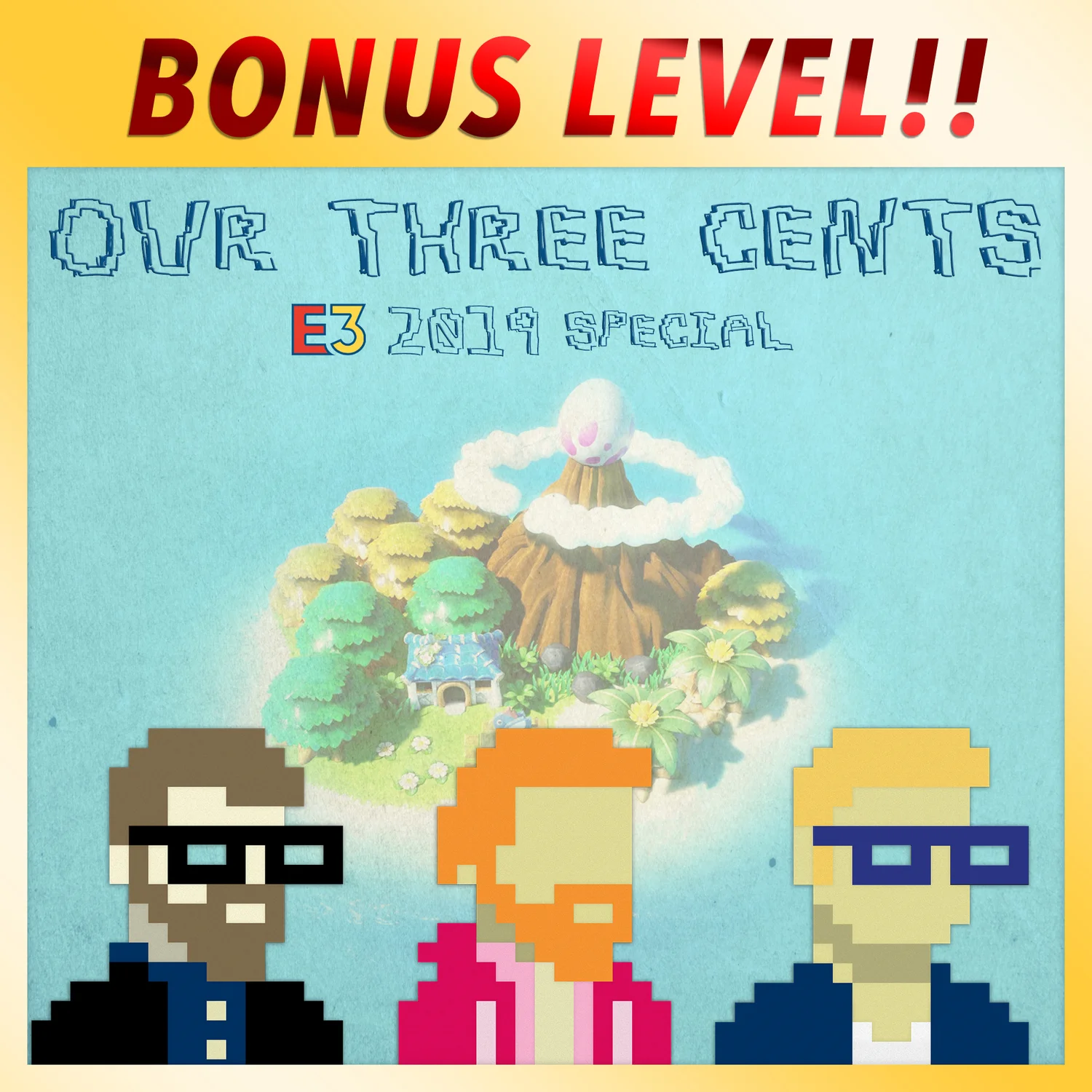 Bonus Level - E3 2019 Special
