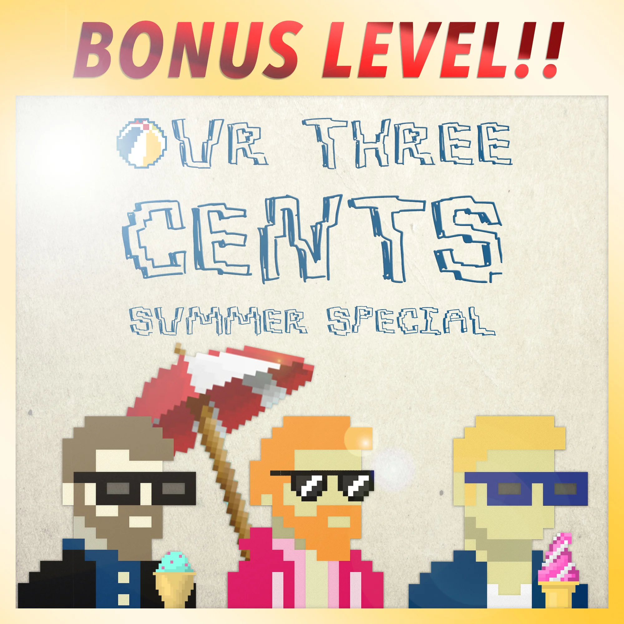 Bonus Level - Summer Special