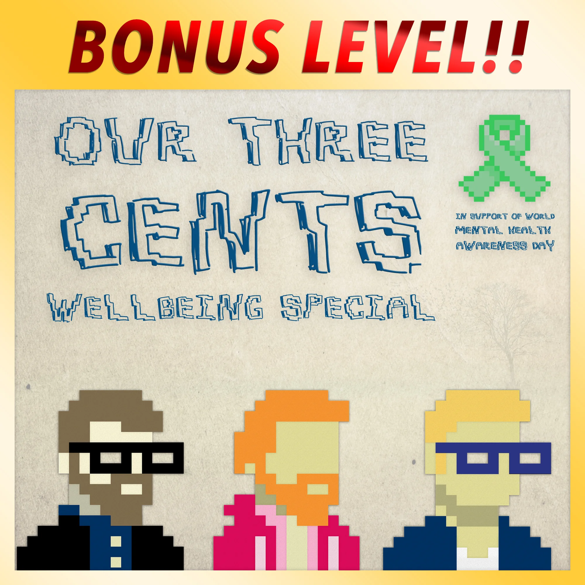 Bonus Level - Wellbeing Special