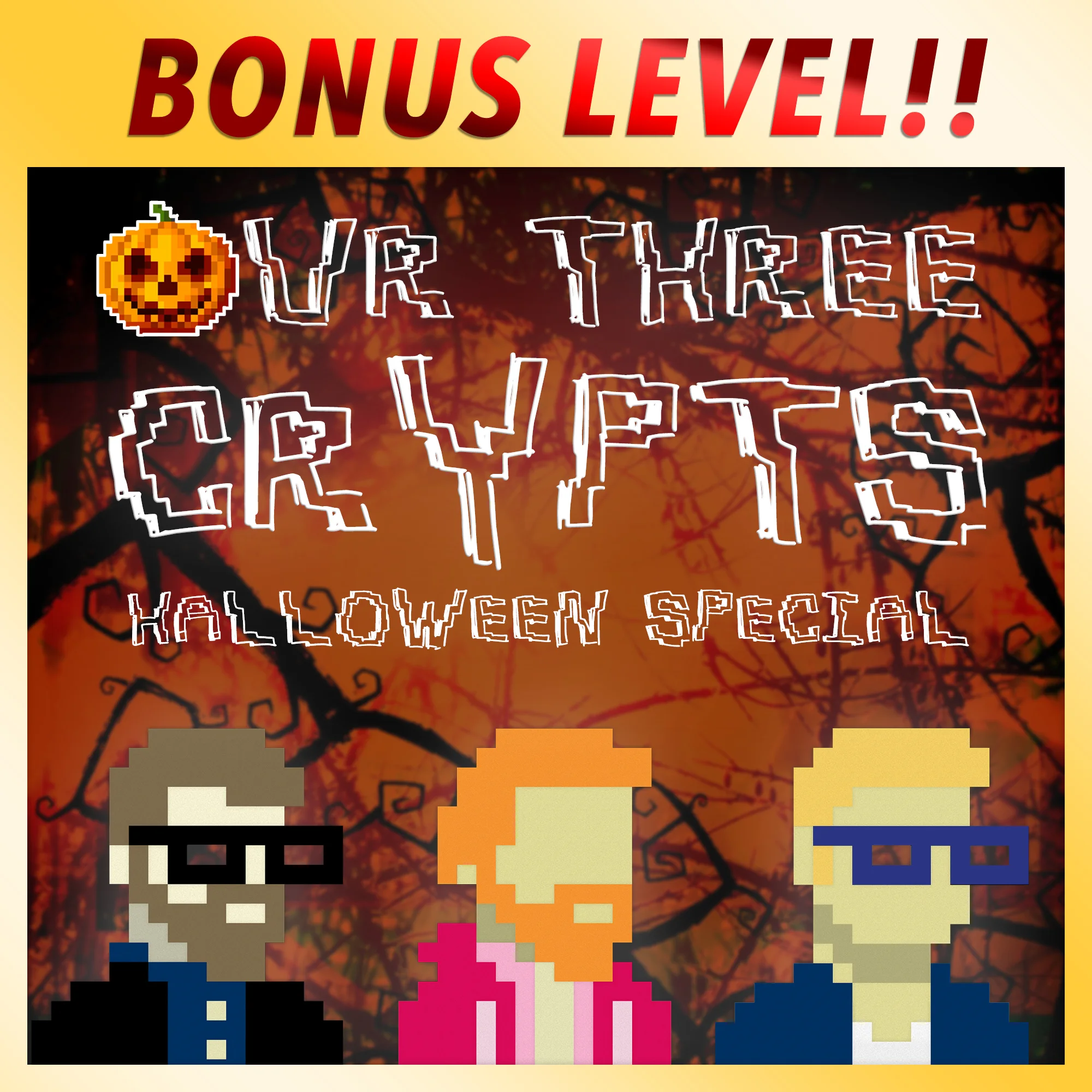 Bonus Level - Halloween Special