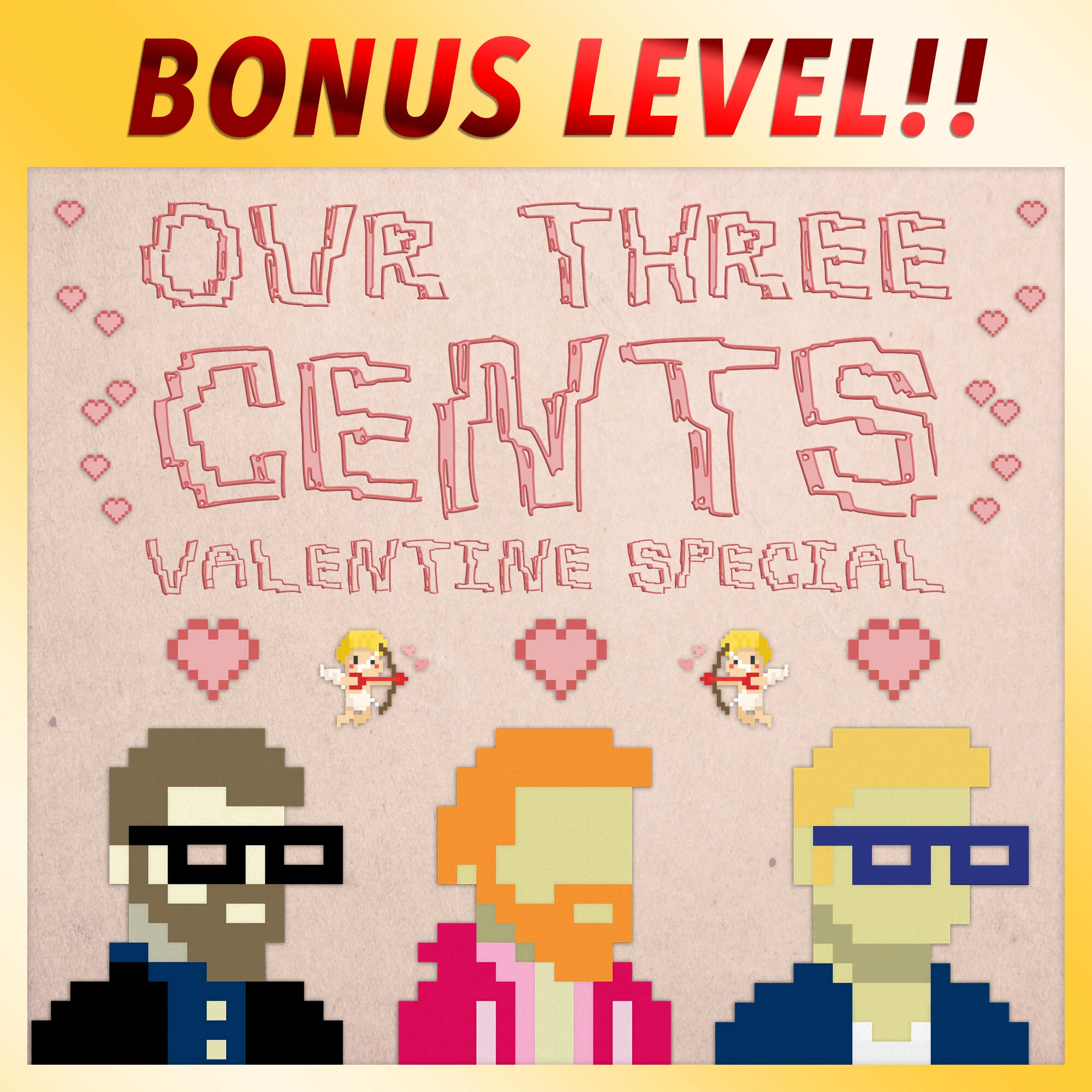 Bonus Level - Valentine Special