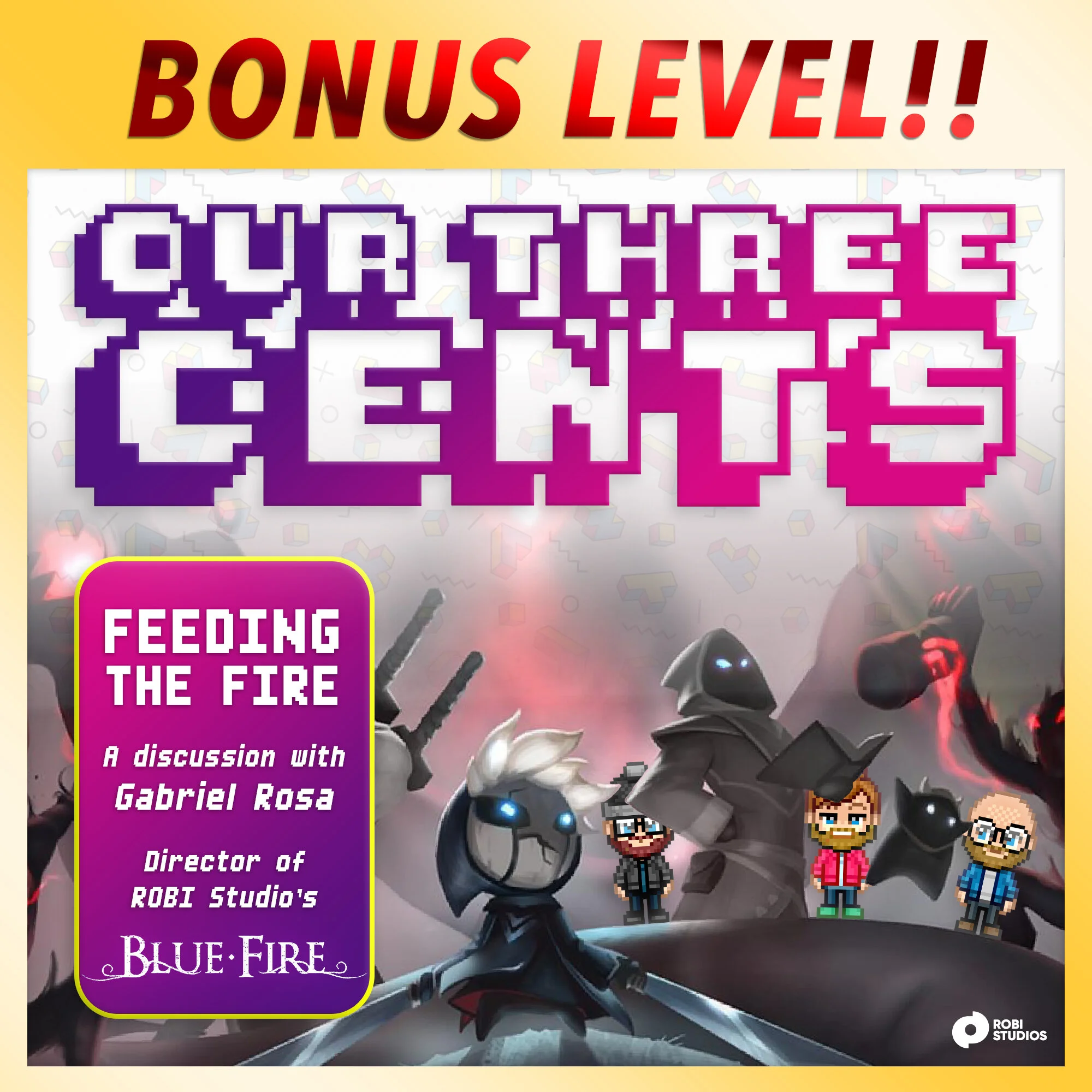 Bonus Level - Feeding the Fire