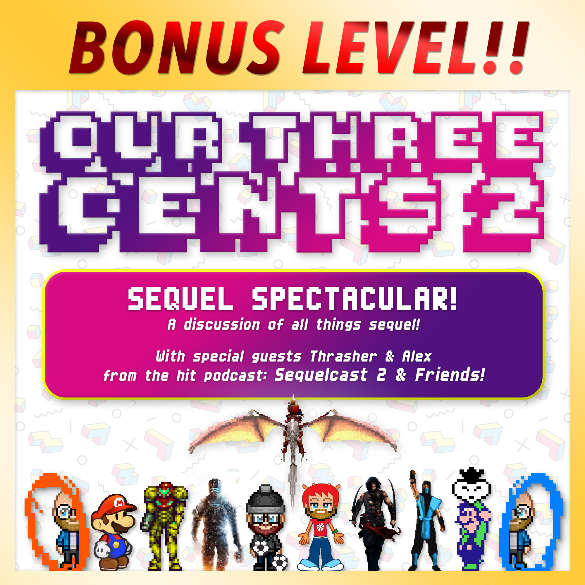Bonus Level - Sequel Spectacular!
