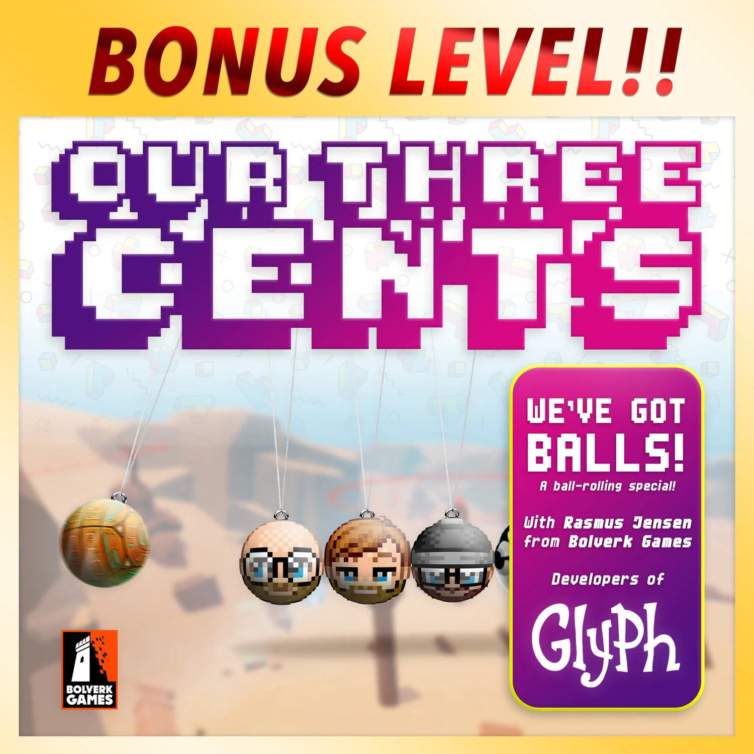Bonus Level - We've Got Balls!