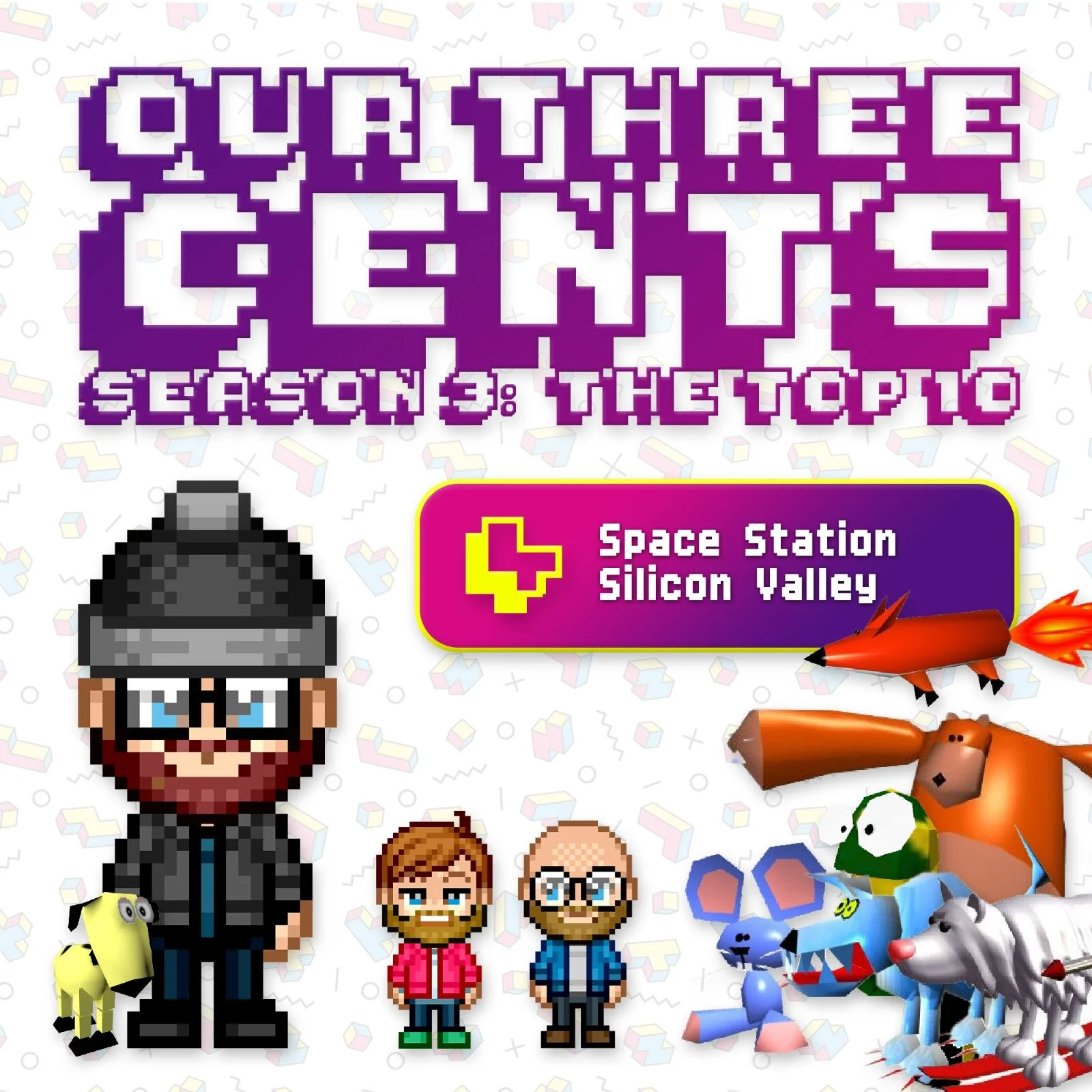 Number 4 (Minty Booth) - Space Station Silicon Valley