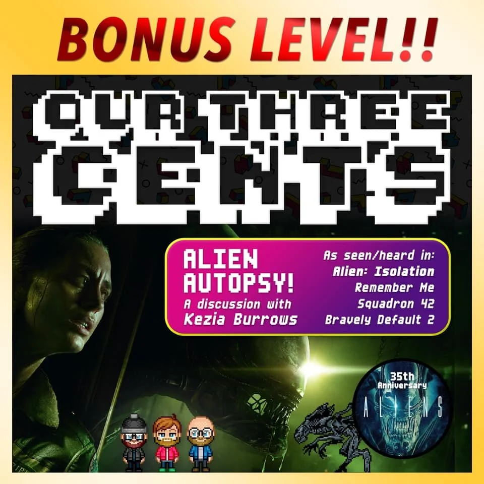 Bonus Level - Alien Autopsy!