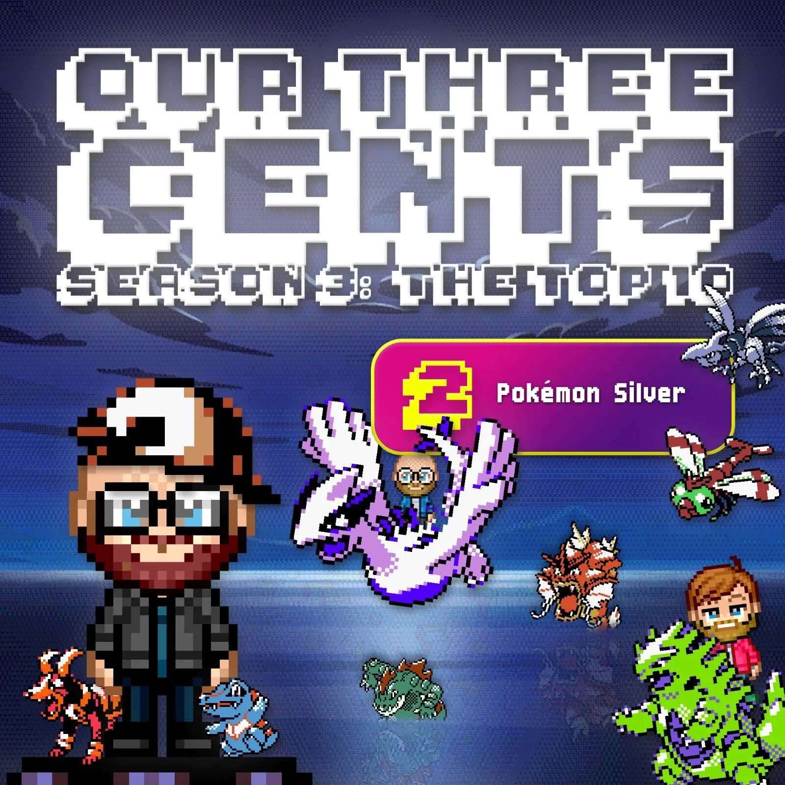 Number 2 (Minty Booth) - Pokemon Silver