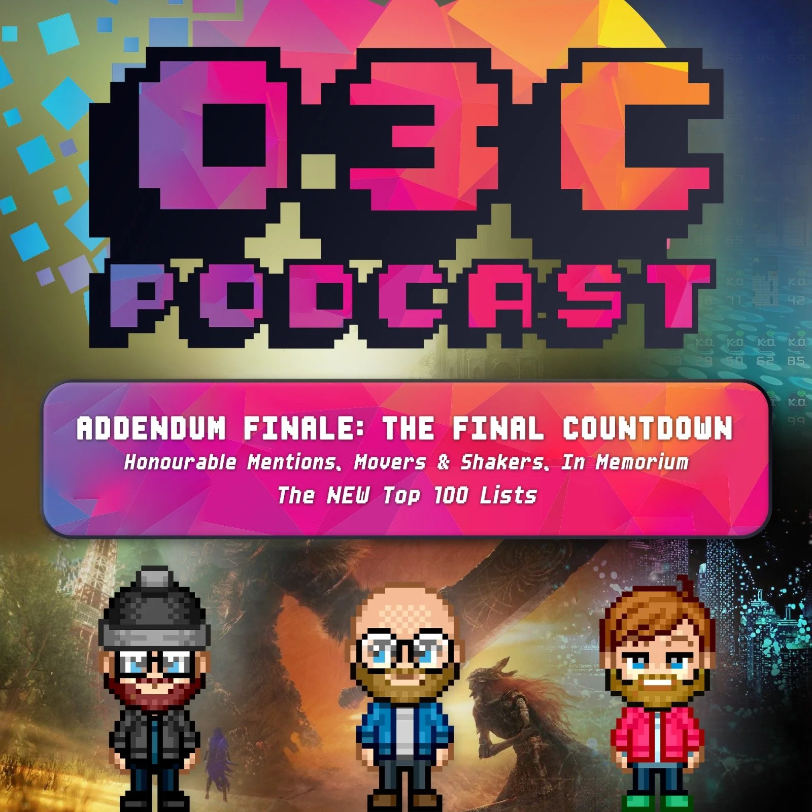 The Addendum Finale - The Final Countdown