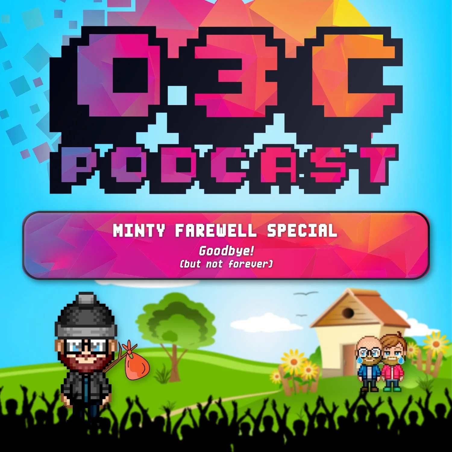Bonus Level - The Minty Booth Farewell Special episode artwork