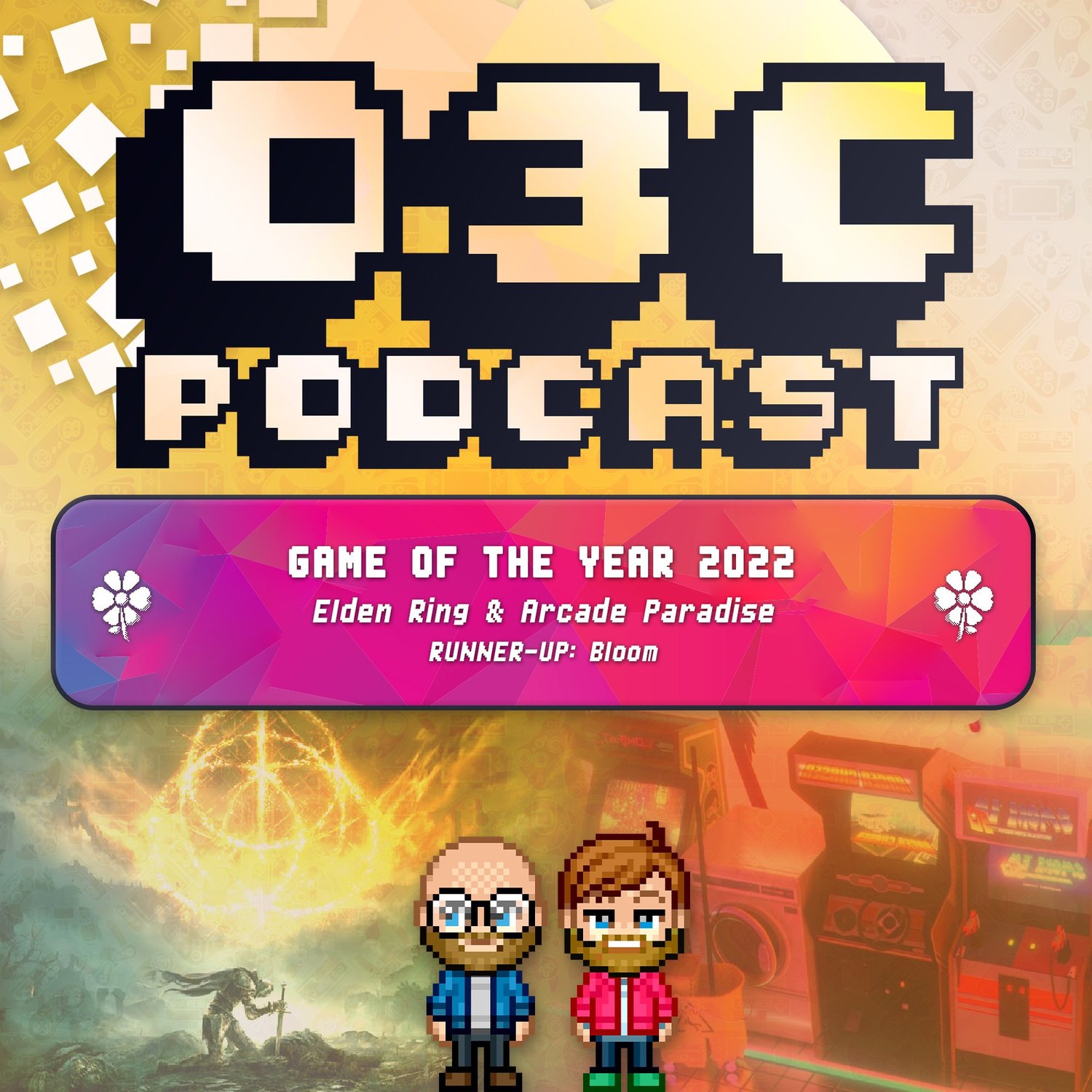 GAME OF THE YEAR 2022 episode artwork