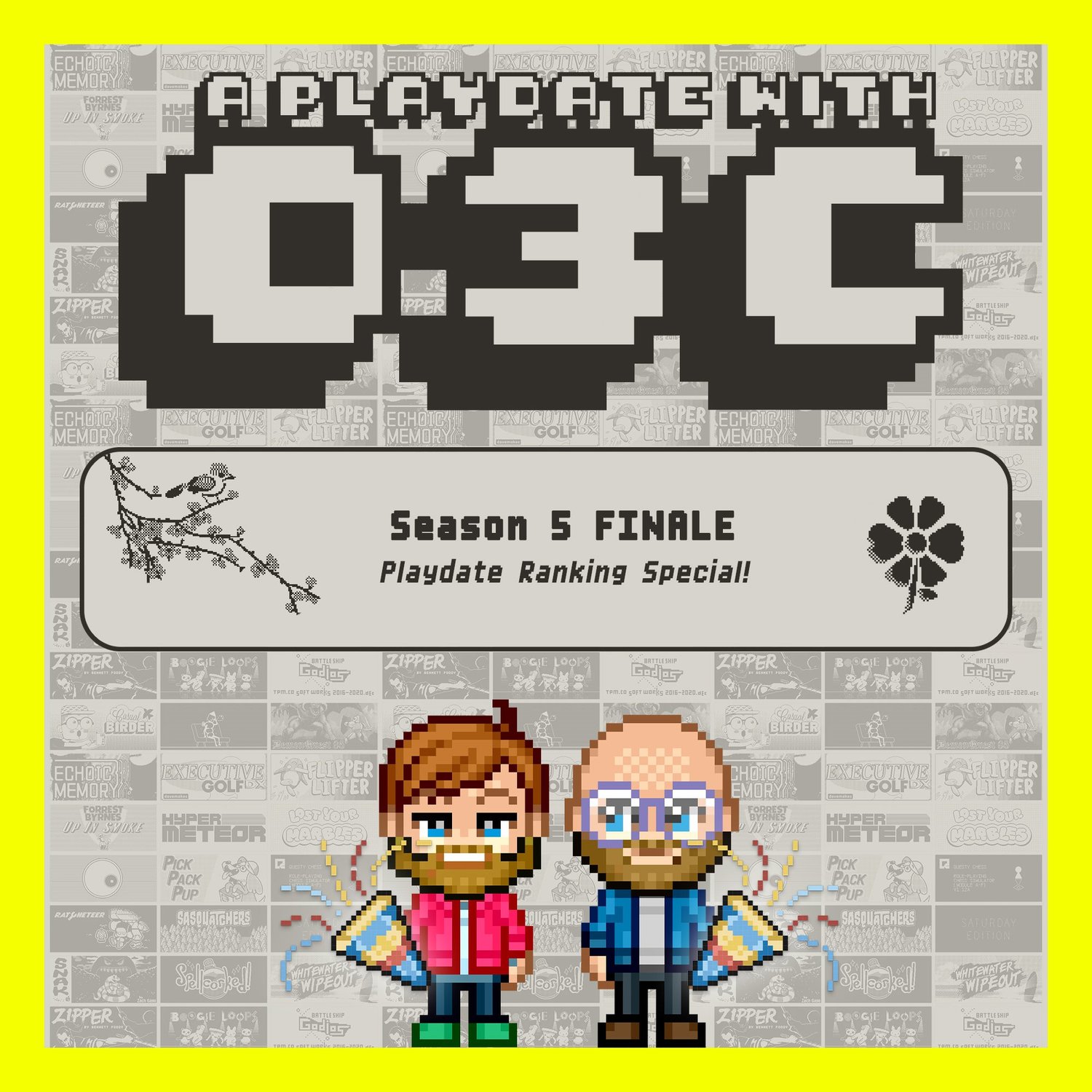 Season Finale - Playdate Ranking Special!