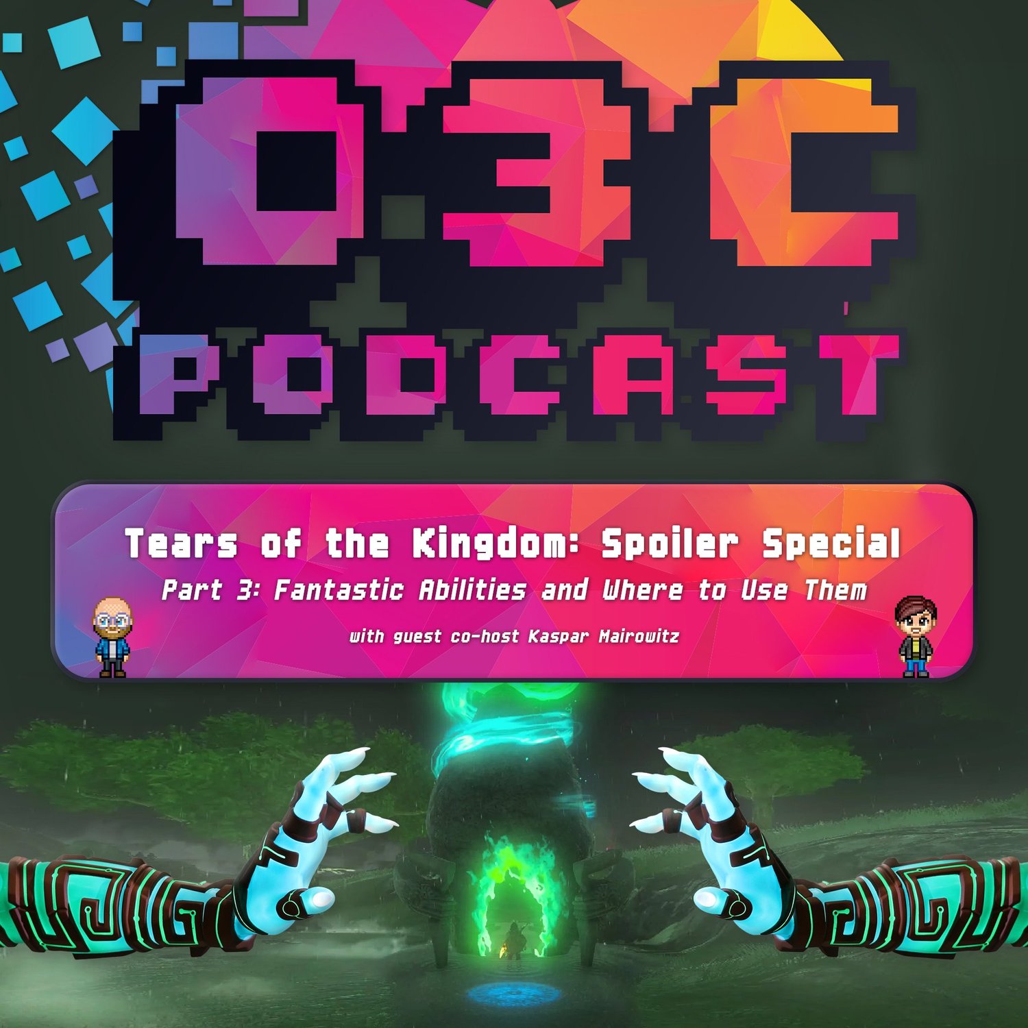 Tears of the Kingdom Spoiler Special - Part 3