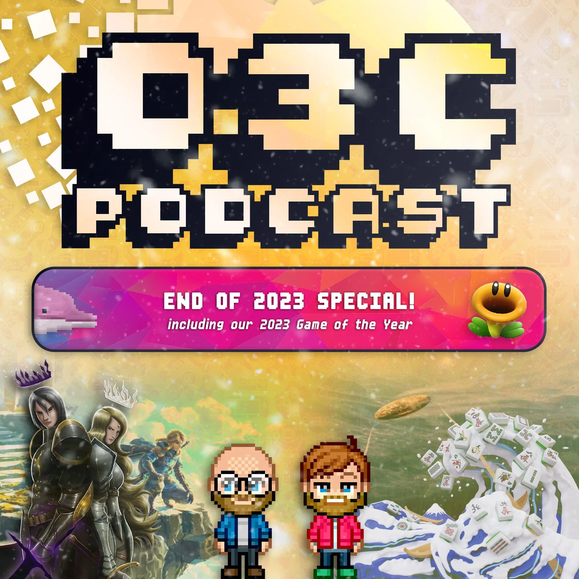 BONUS LEVEL - 2023 END OF YEAR SPECIAL