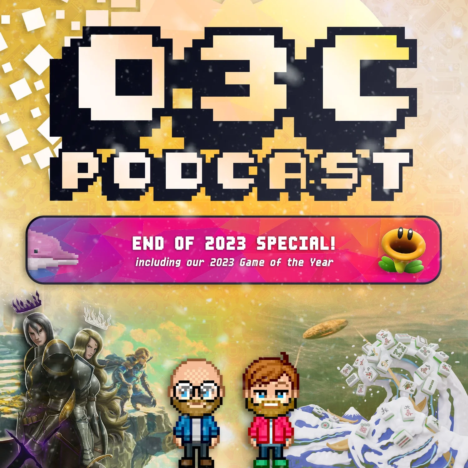 BONUS LEVEL - 2023 END OF YEAR SPECIAL