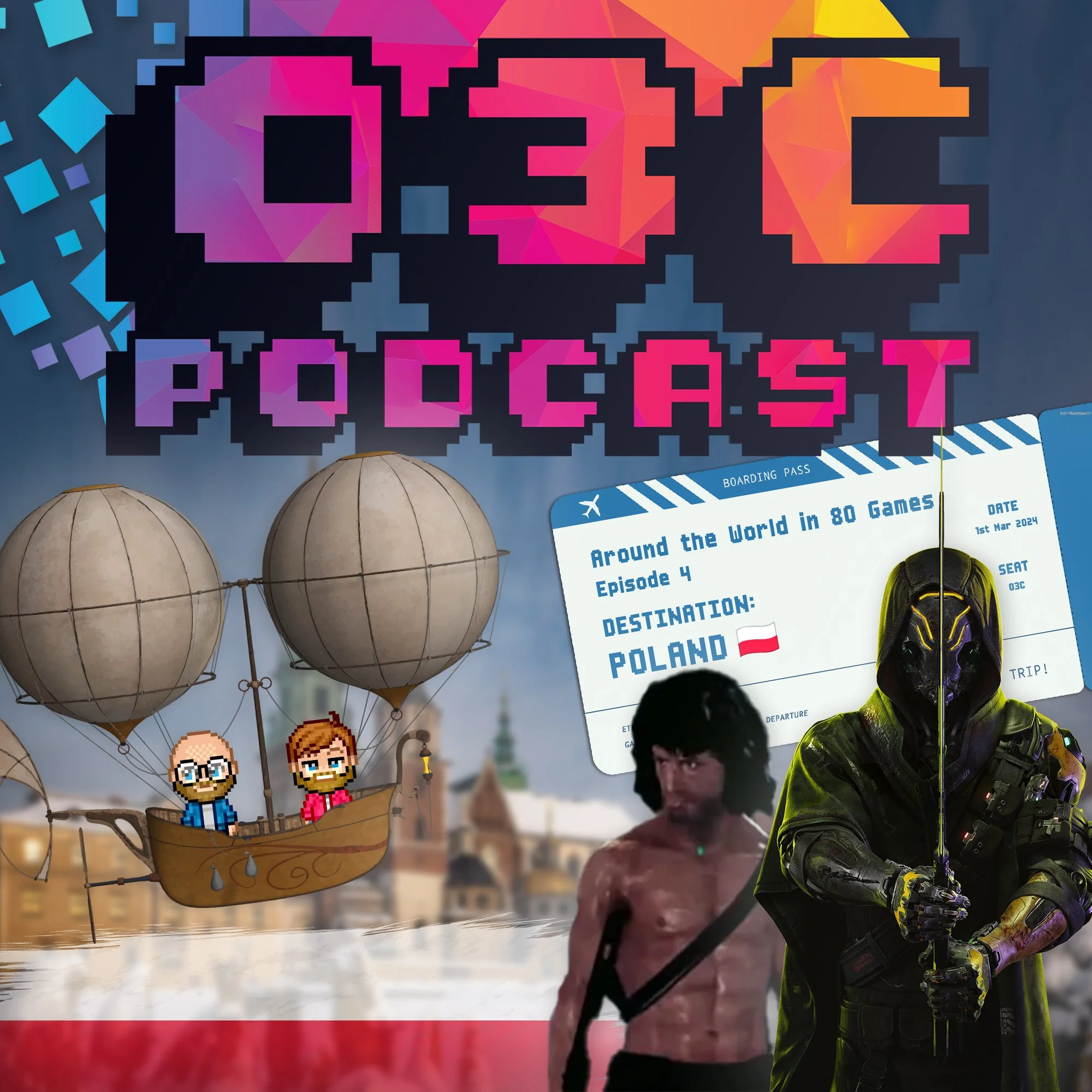 Around the World in 80 Games - Poland (Episode 4)