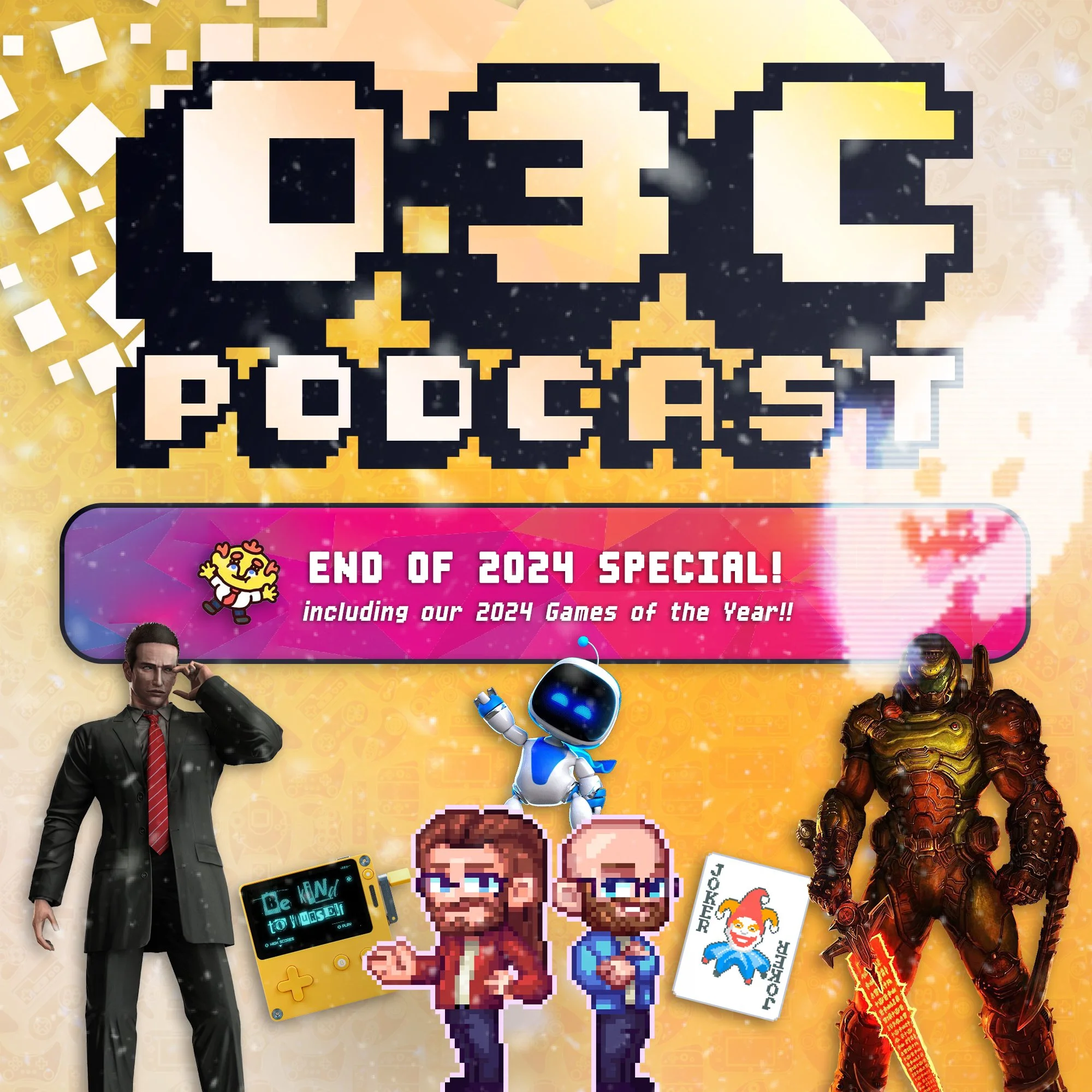 BONUS LEVEL - 2024 END OF YEAR SPECIAL