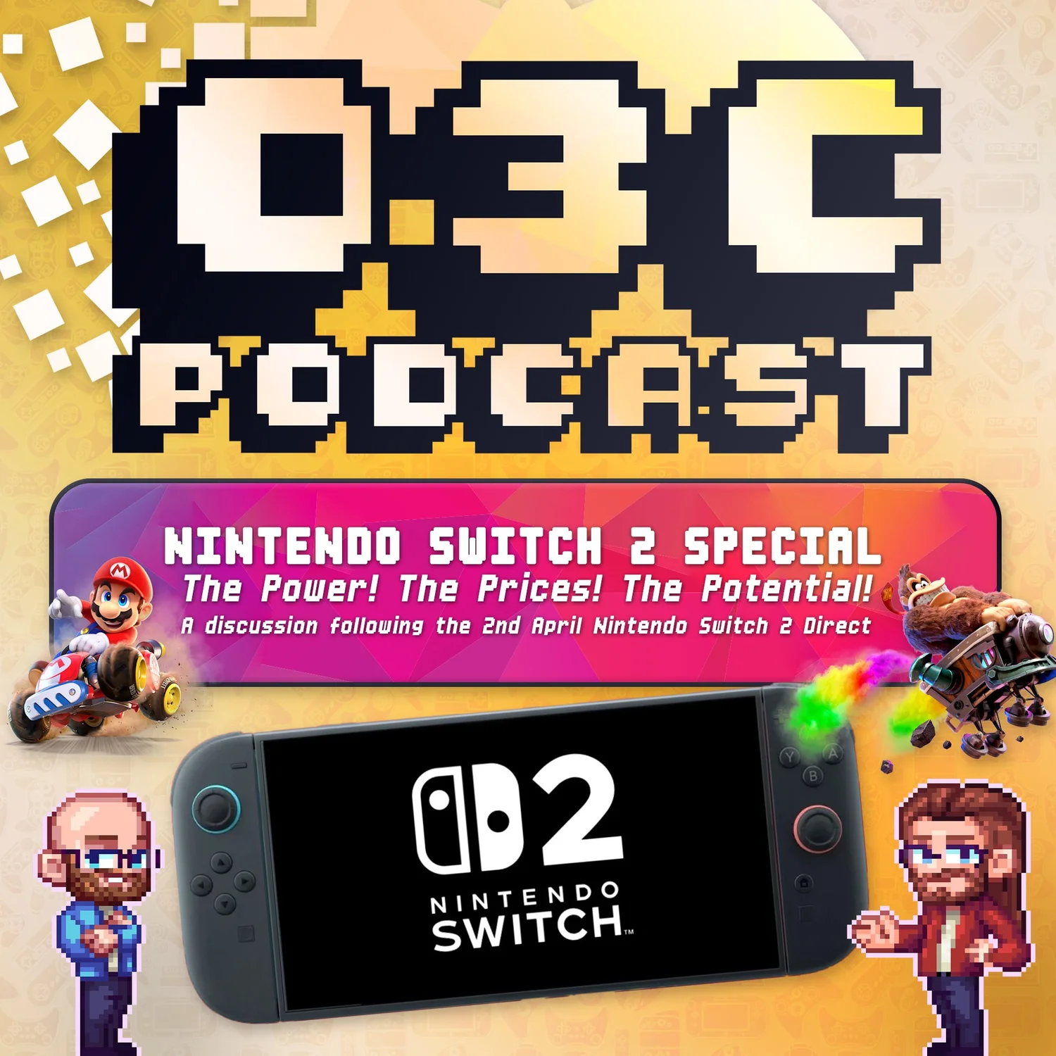 BONUS LEVEL - NINTENDO SWITCH 2 SPECIAL