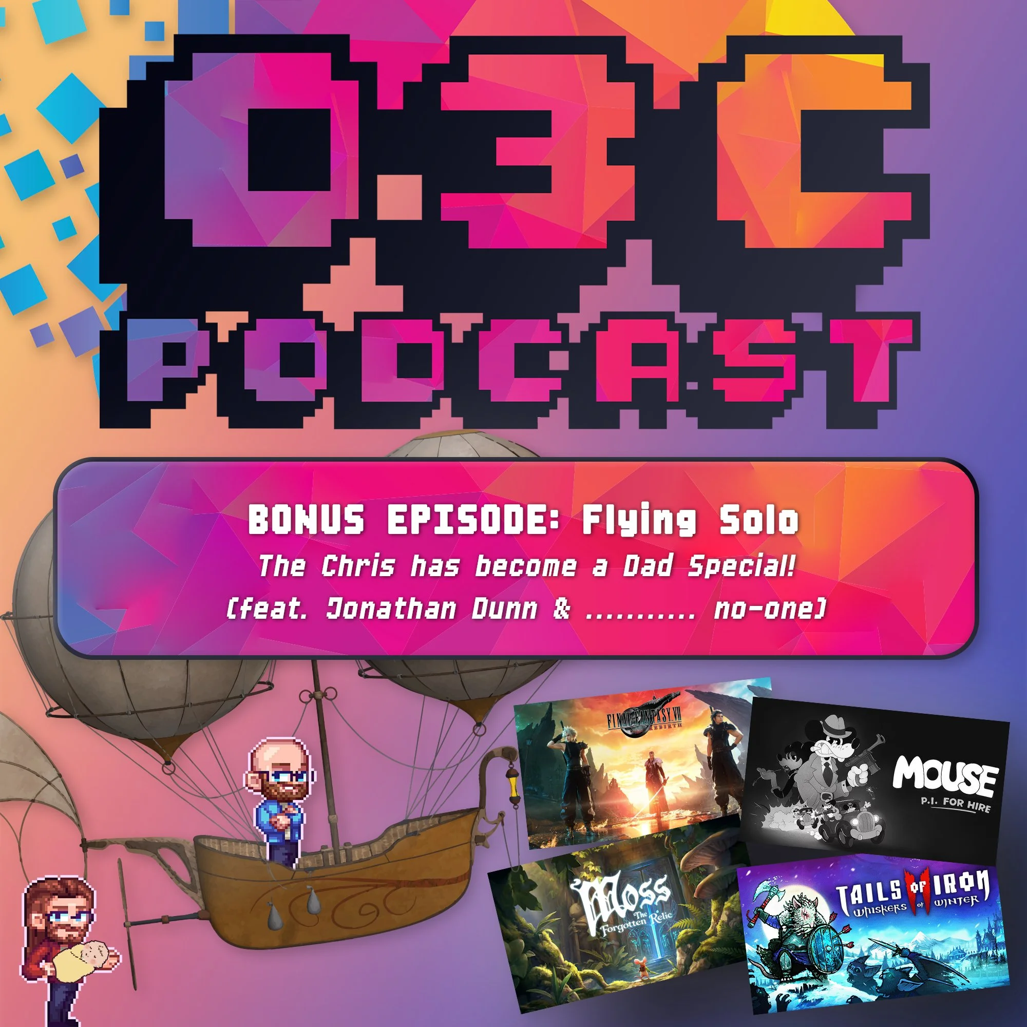 BONUS LEVEL - Flying Solo