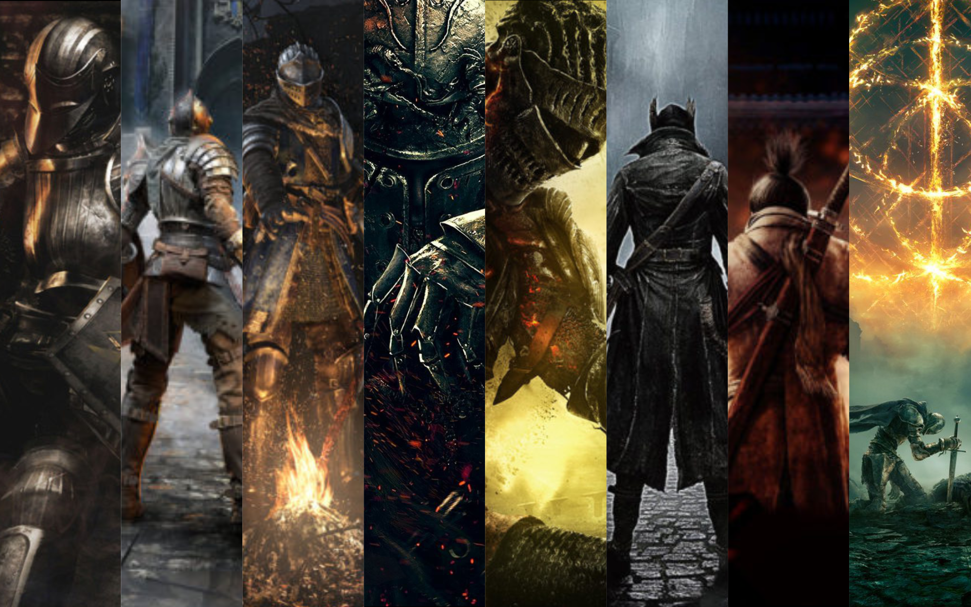 The 4 best Soulslike games (that weren't made by the Dark Souls folks)