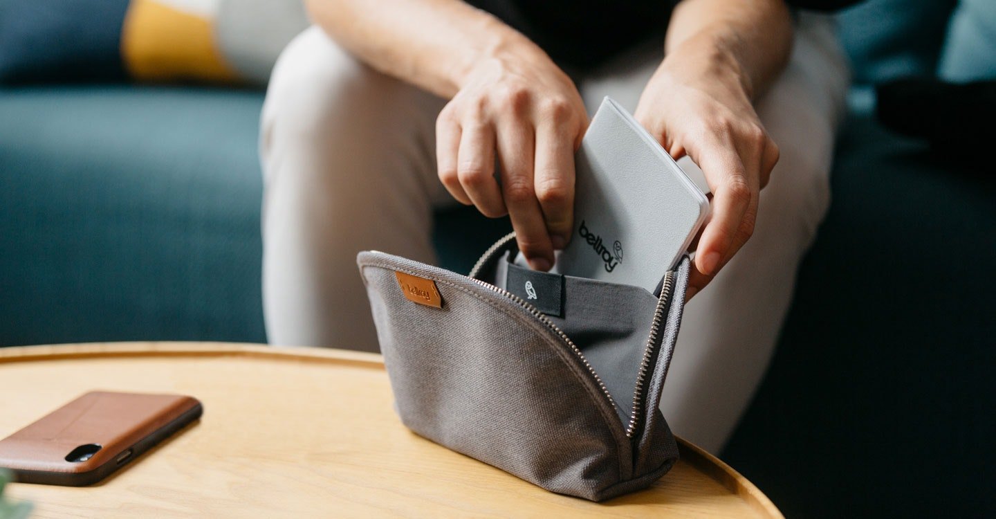 Bellroy Tech Pouch Review — Thom Brown