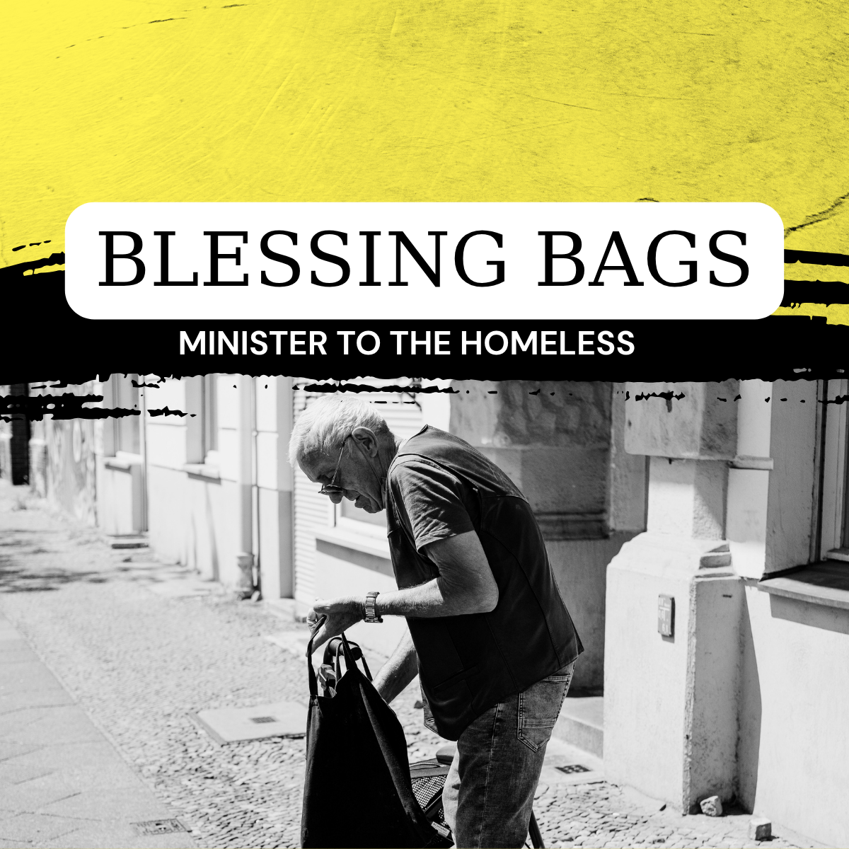 Blessing Bags