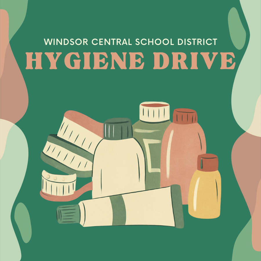 WCSD Hygiene Drive