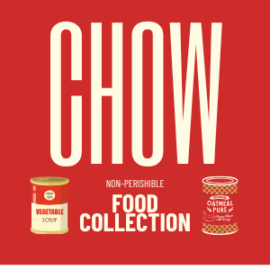 CHOW Non-perishable Food Collection