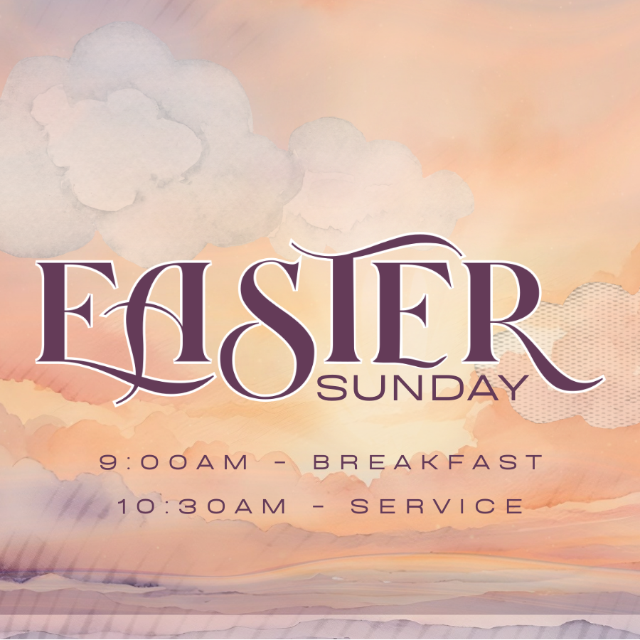 Easter Breakfast and Service