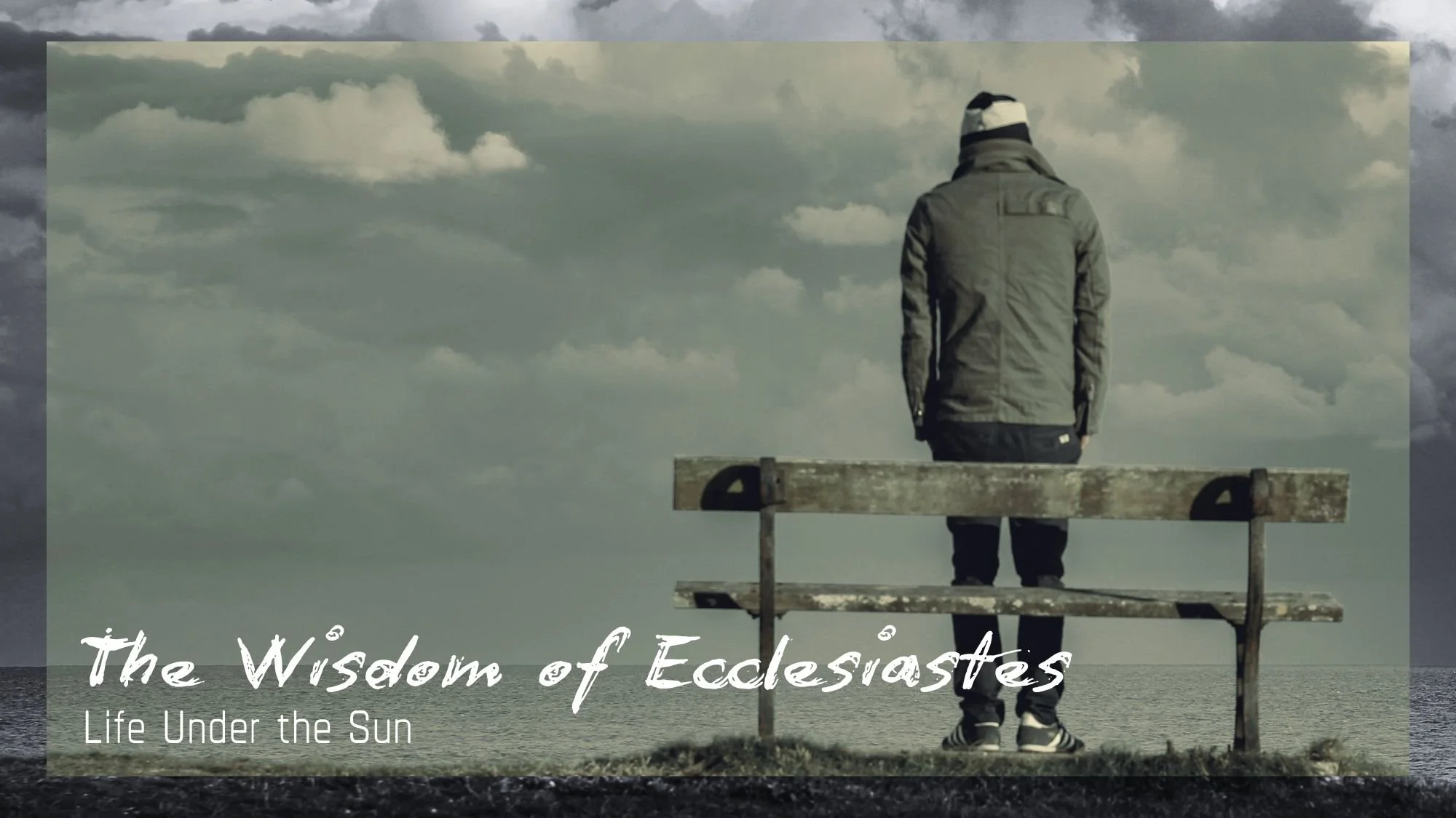 Introduction to Futility | Ecclesiastes 1:1-11