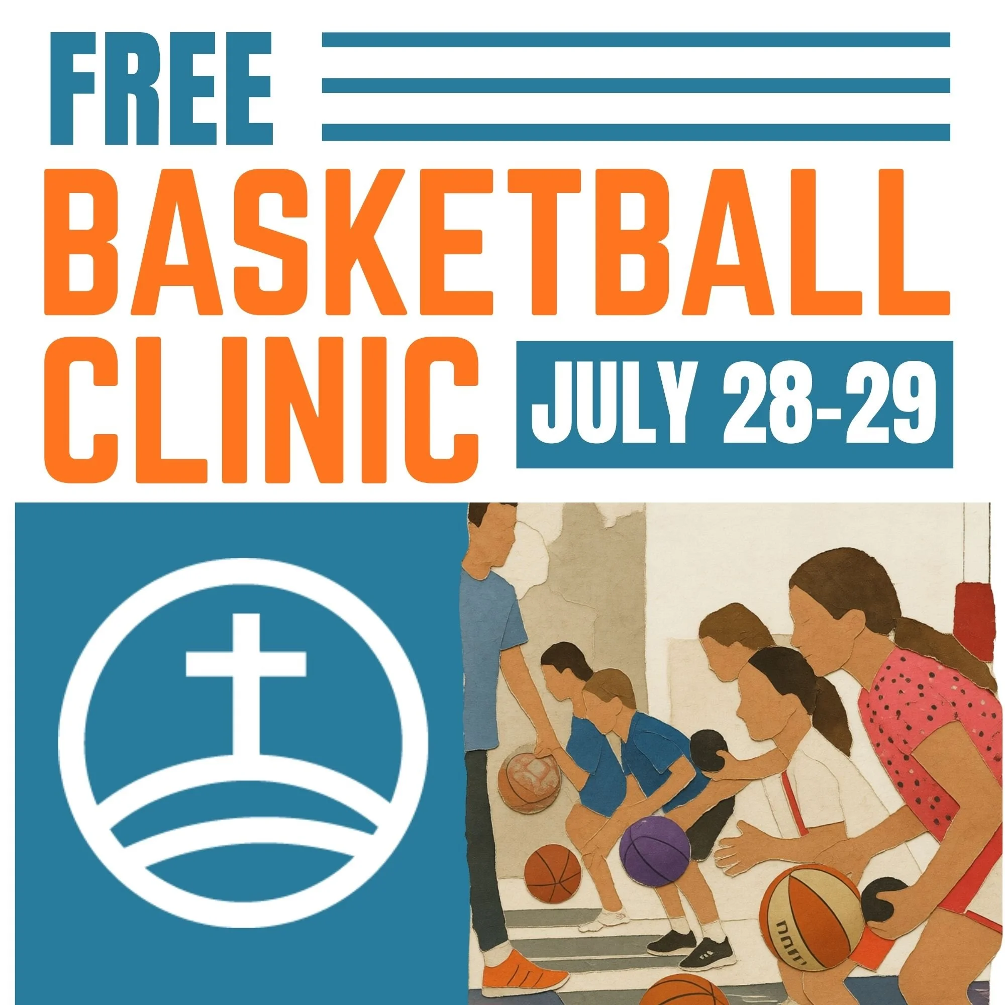 Free Basketball Clinic