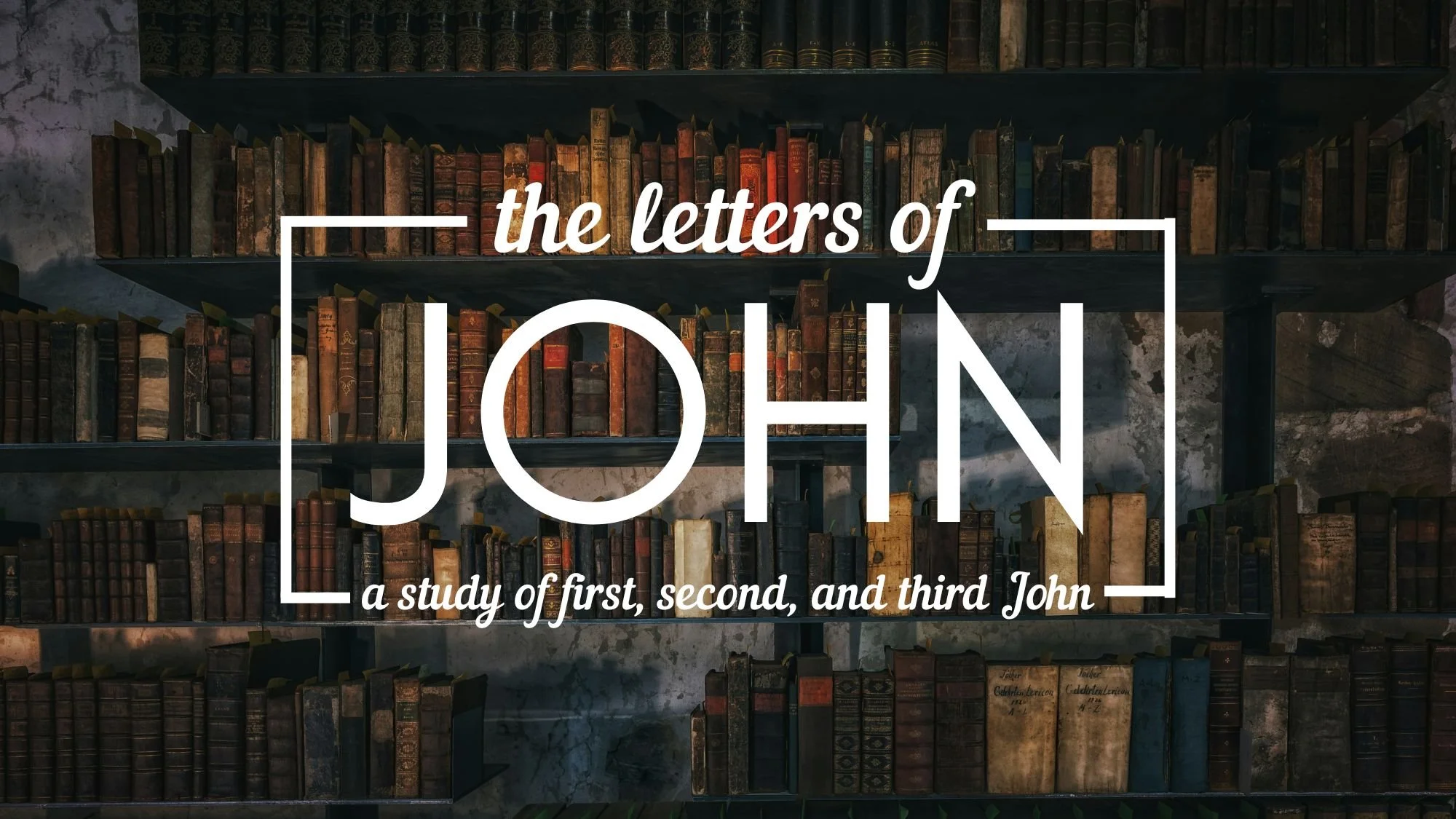 Introduction to 1 John | 1 John 1:1-4