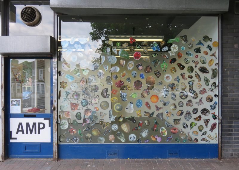 AMP Gallery Exhibition & Gallery Space for Hire in London