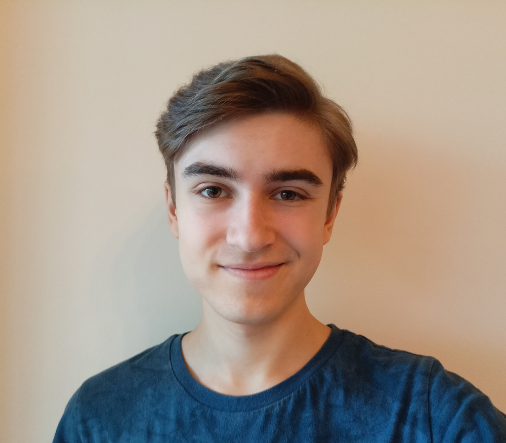 Marco Perschke was responsible for UI Design, Programming and System Design
