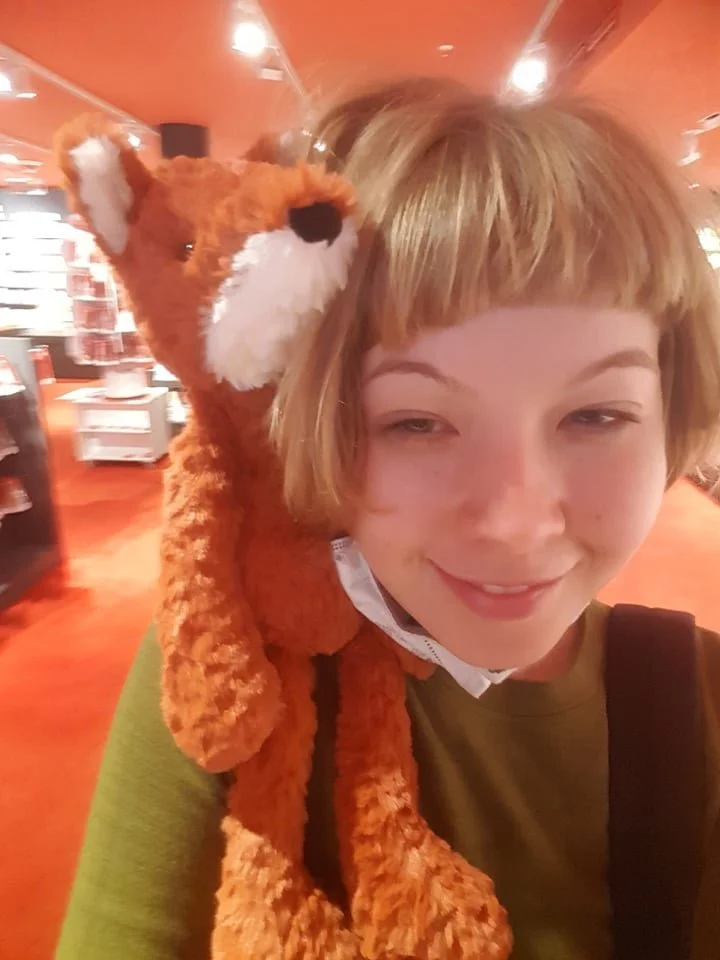 Hannah Wissmann was responsible for Animation, Concept Art, Character Design and Environment Design