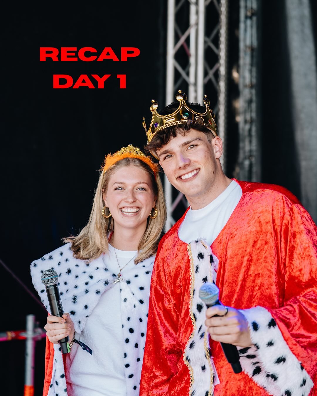 RECAP DAY 1