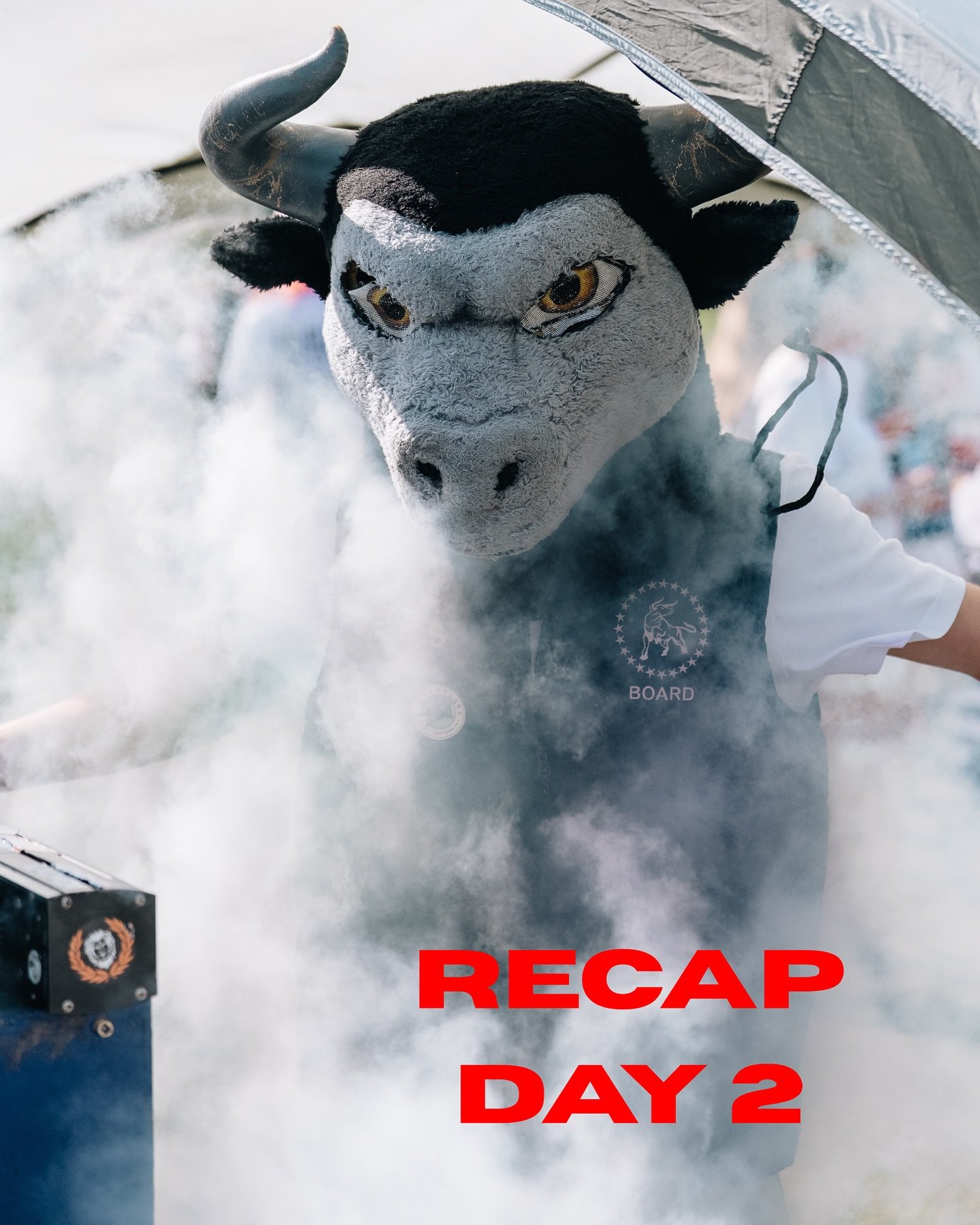 DAY 2 RECAP