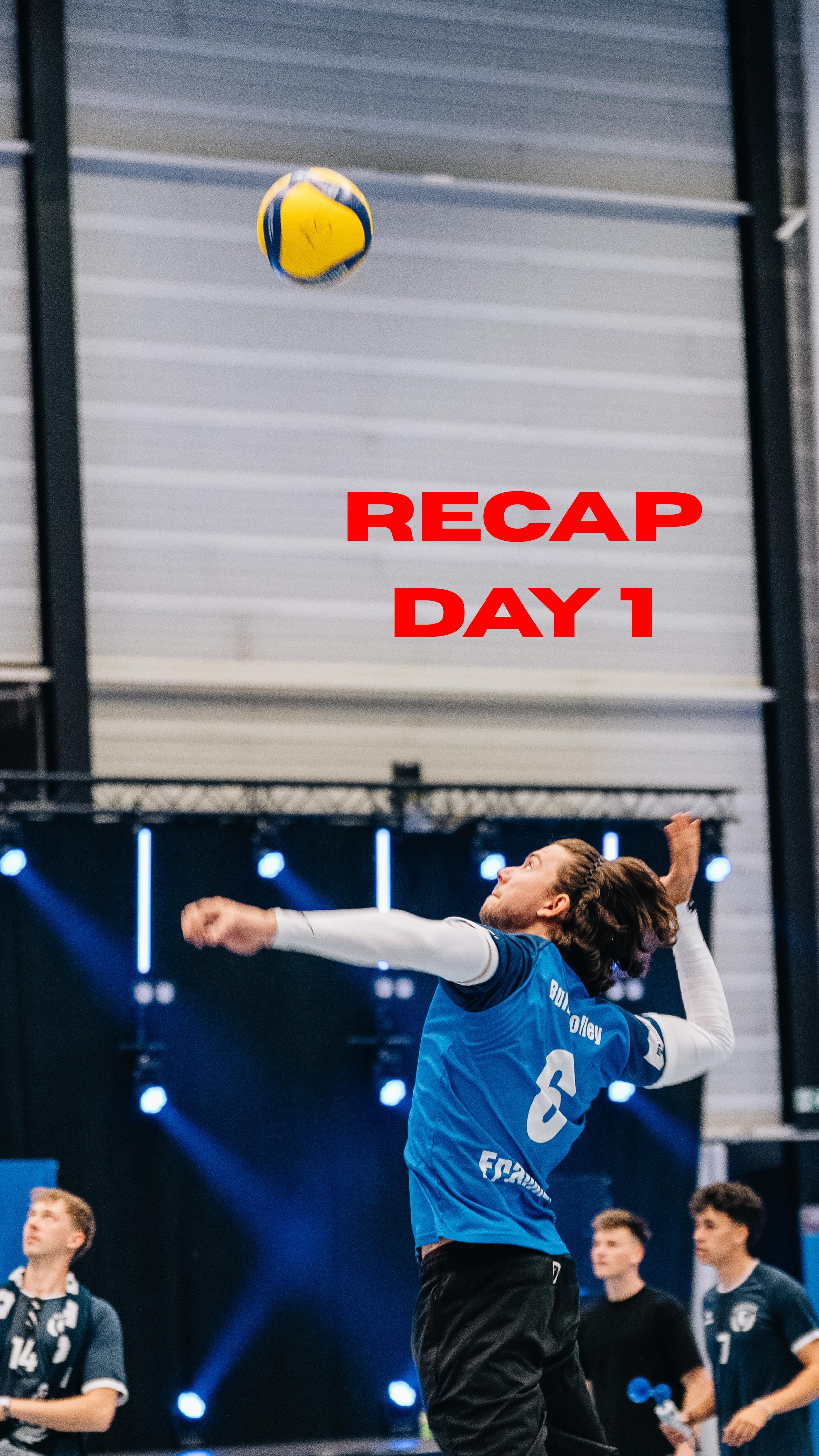DAY 2 RECAP