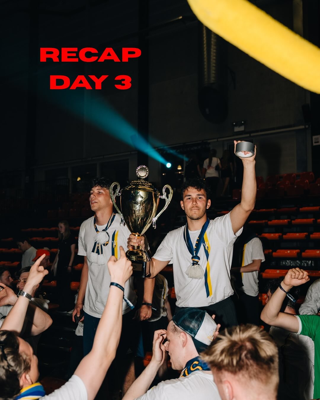RECAP DAY 3