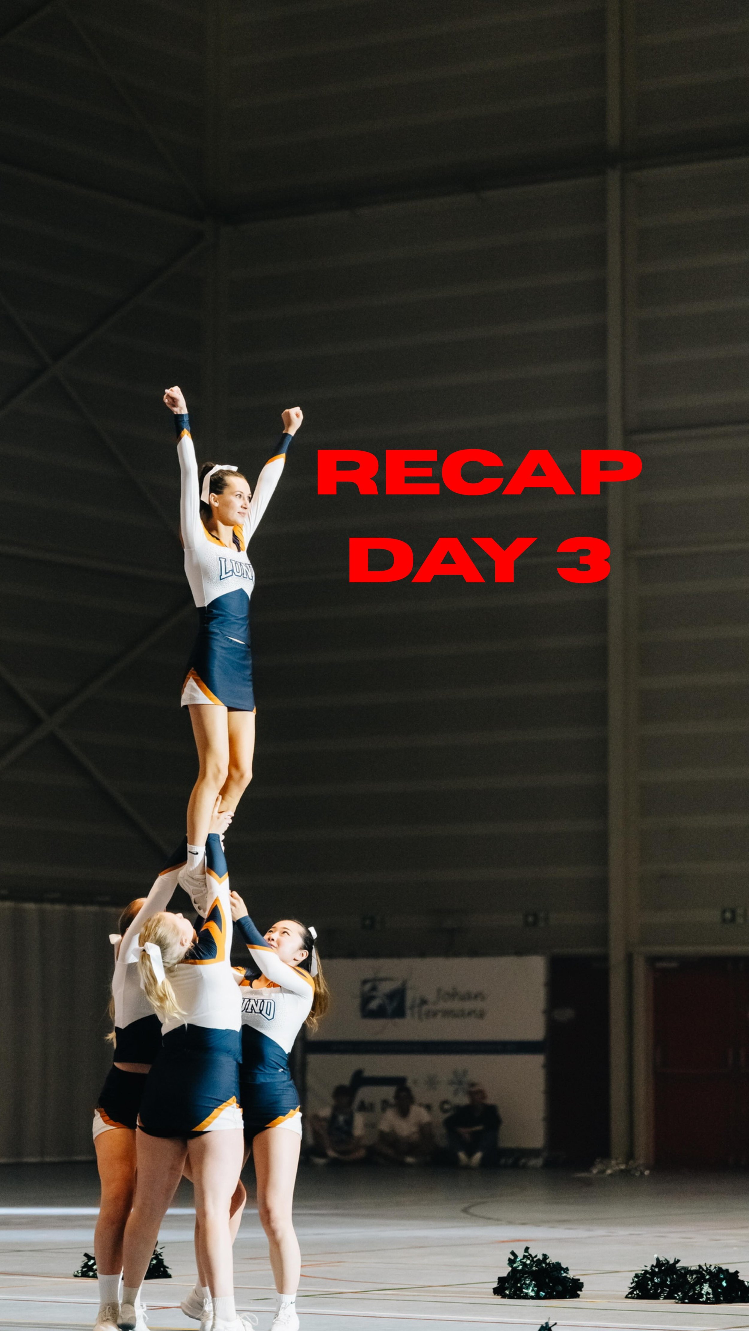 DAY 3 RECAP