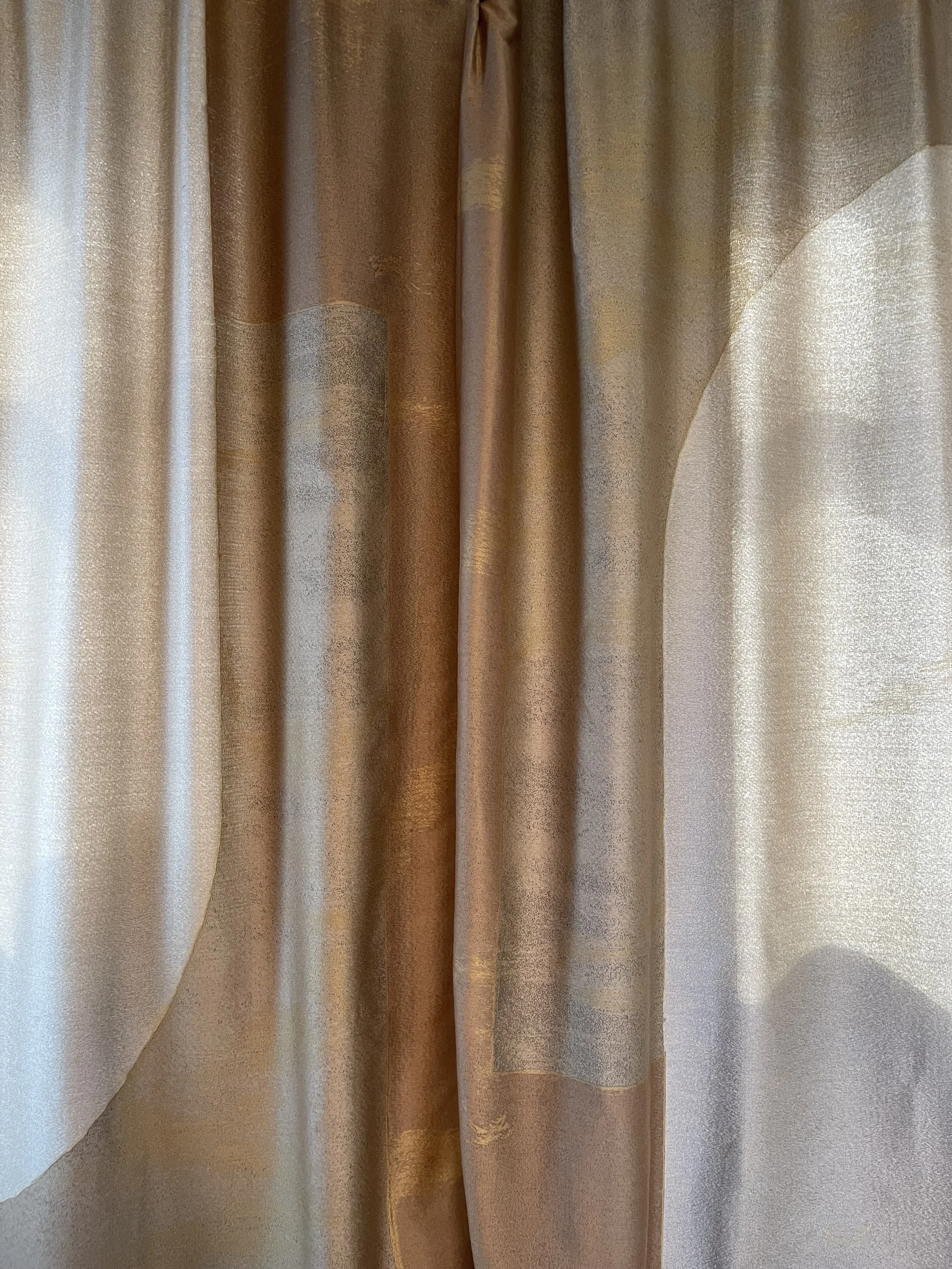 Jacquard vævet gobelin 152x300cm. Cotton, silke and wool. color 02. For inquiries and purchases, send a DM