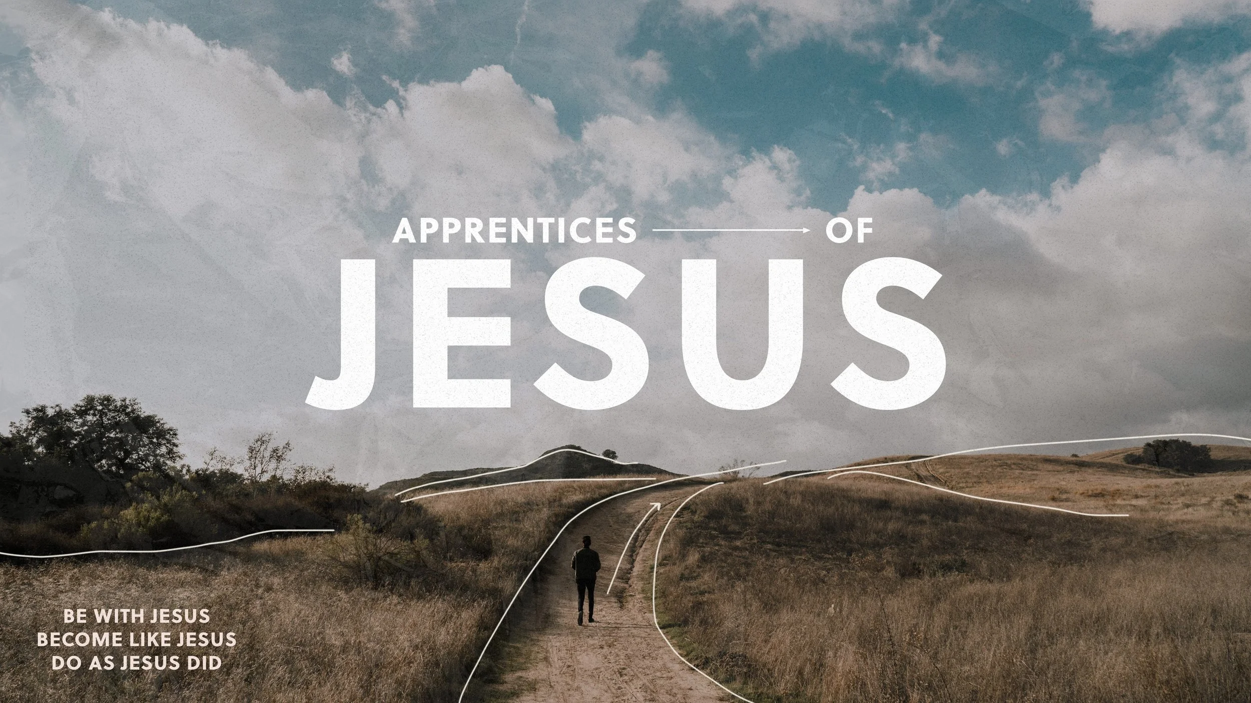 Apprentices of Jesus #1 - Renounce Rival Allegiances