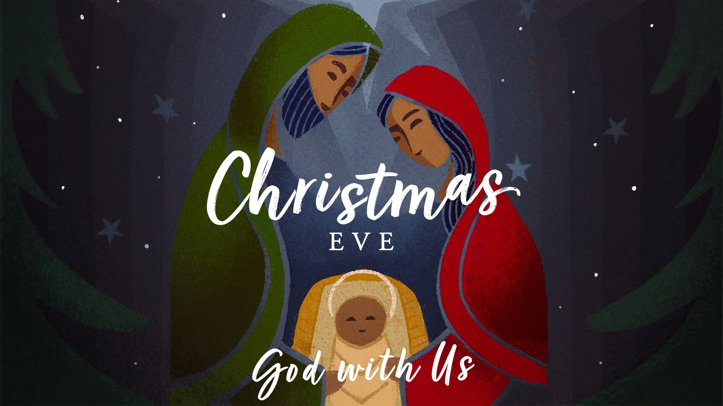 Christmas Eve 2025 - God With Us