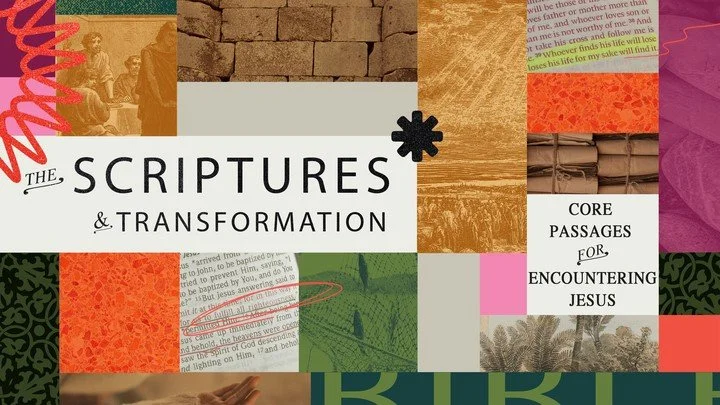 The Scripture &amp; Transformation #1 