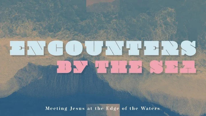 Encounters by the Sea #1 - In Awe at the Shore