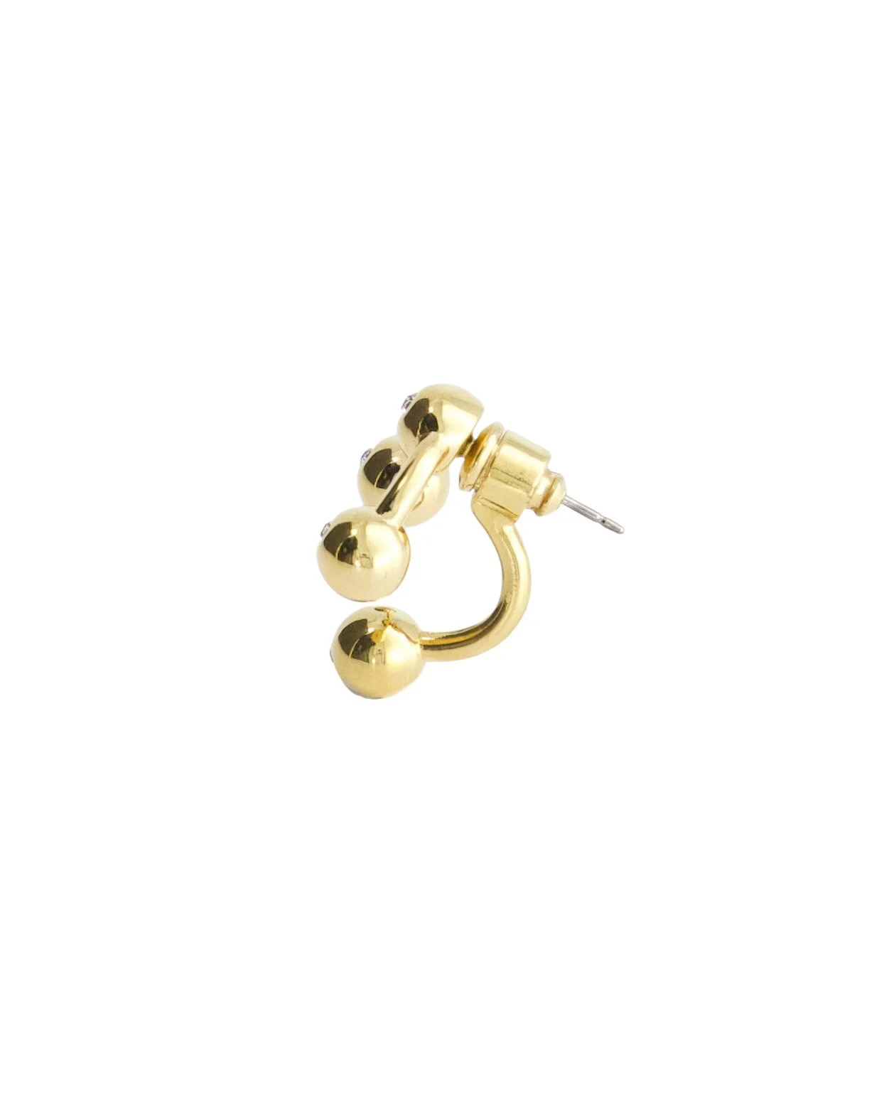 QUADRI XS EARRING GOLD profil 2.JPG