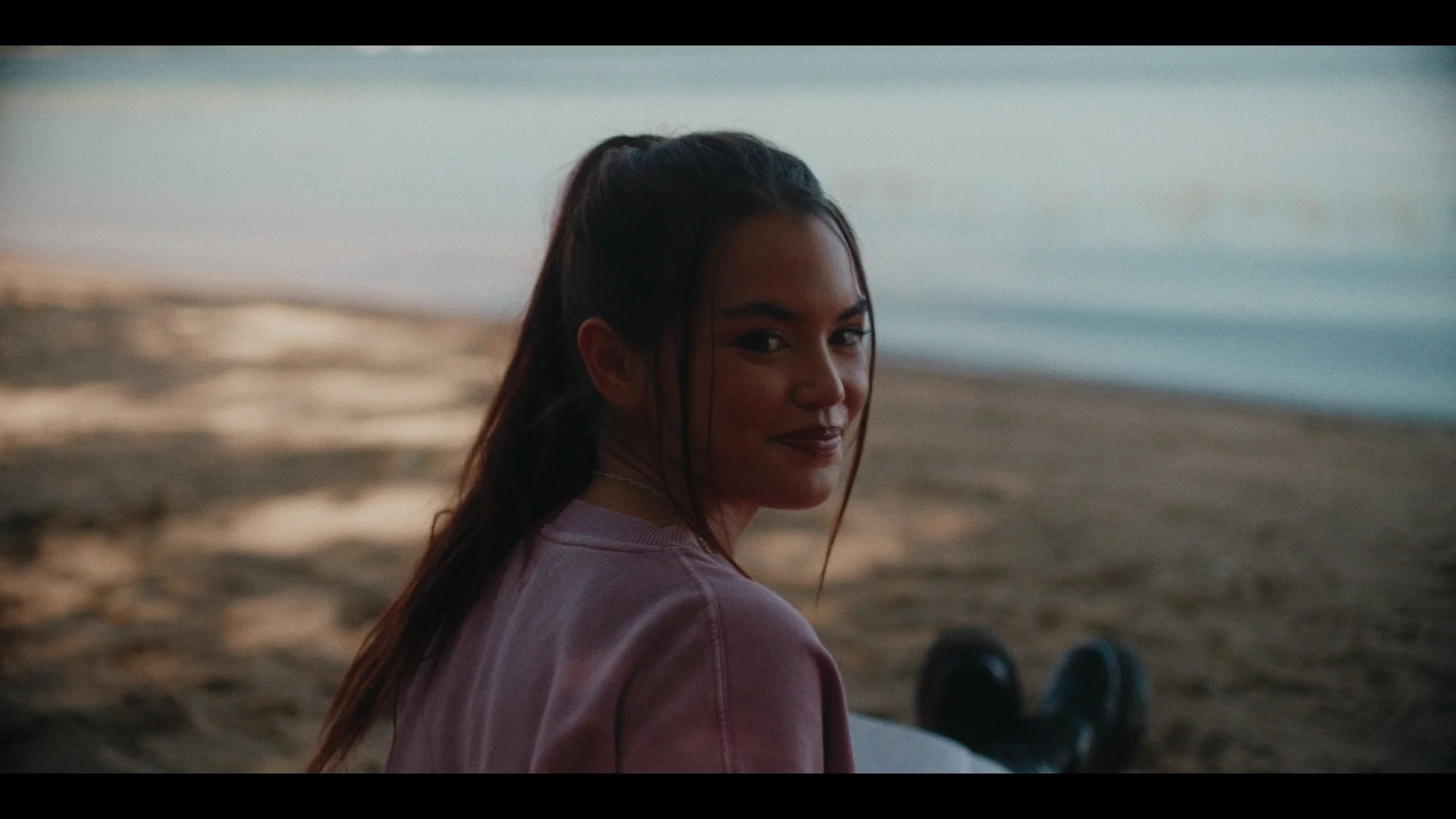 Kissing is the Easy Part