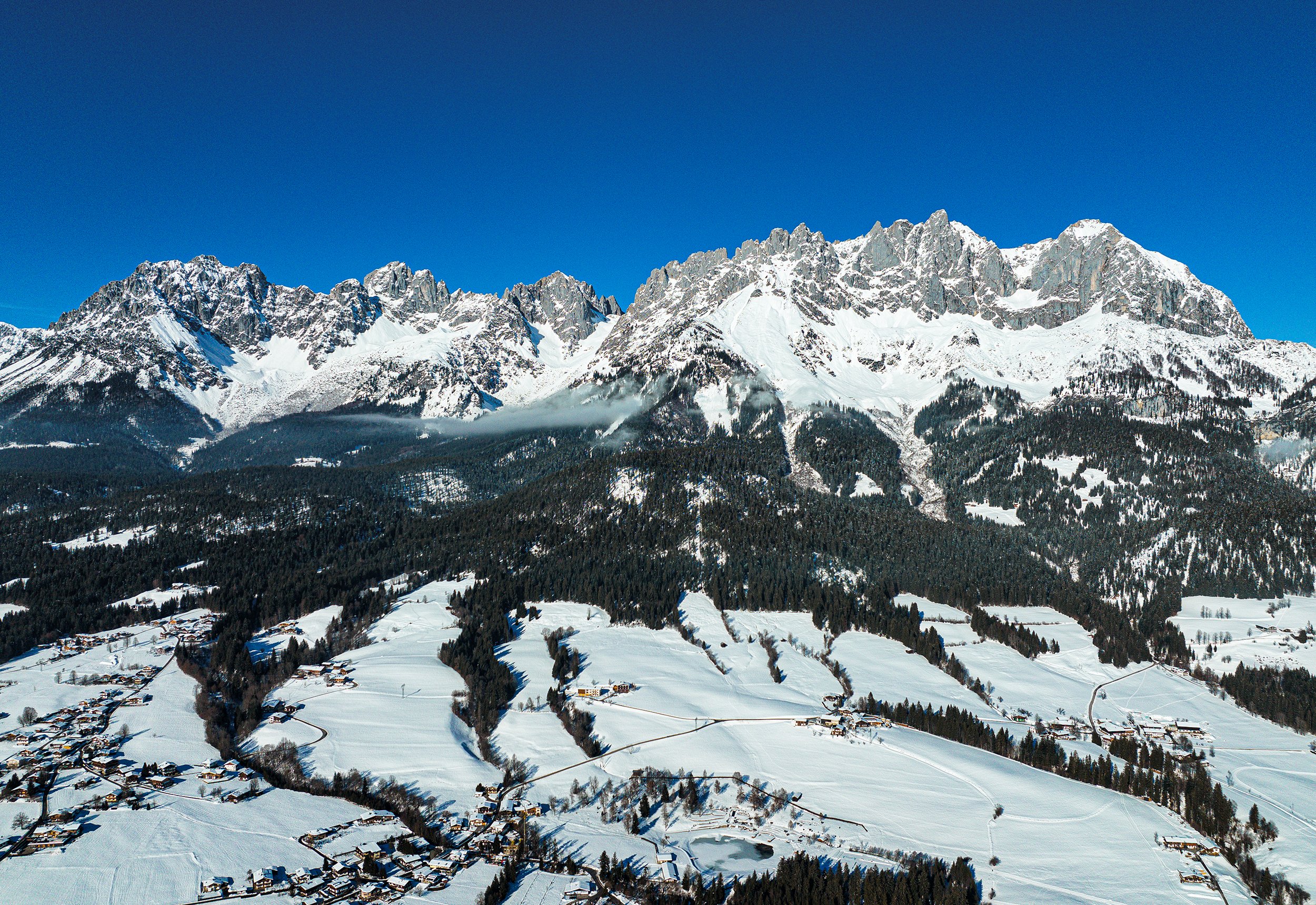 Wilder Kaiser, Tirol