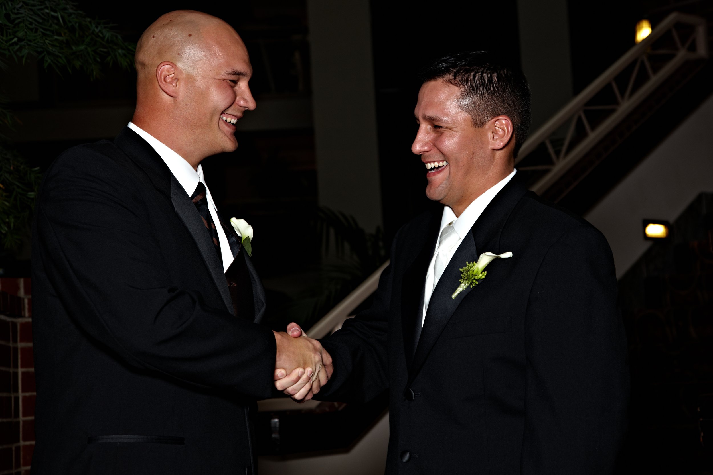 Best man, Hochzeit
